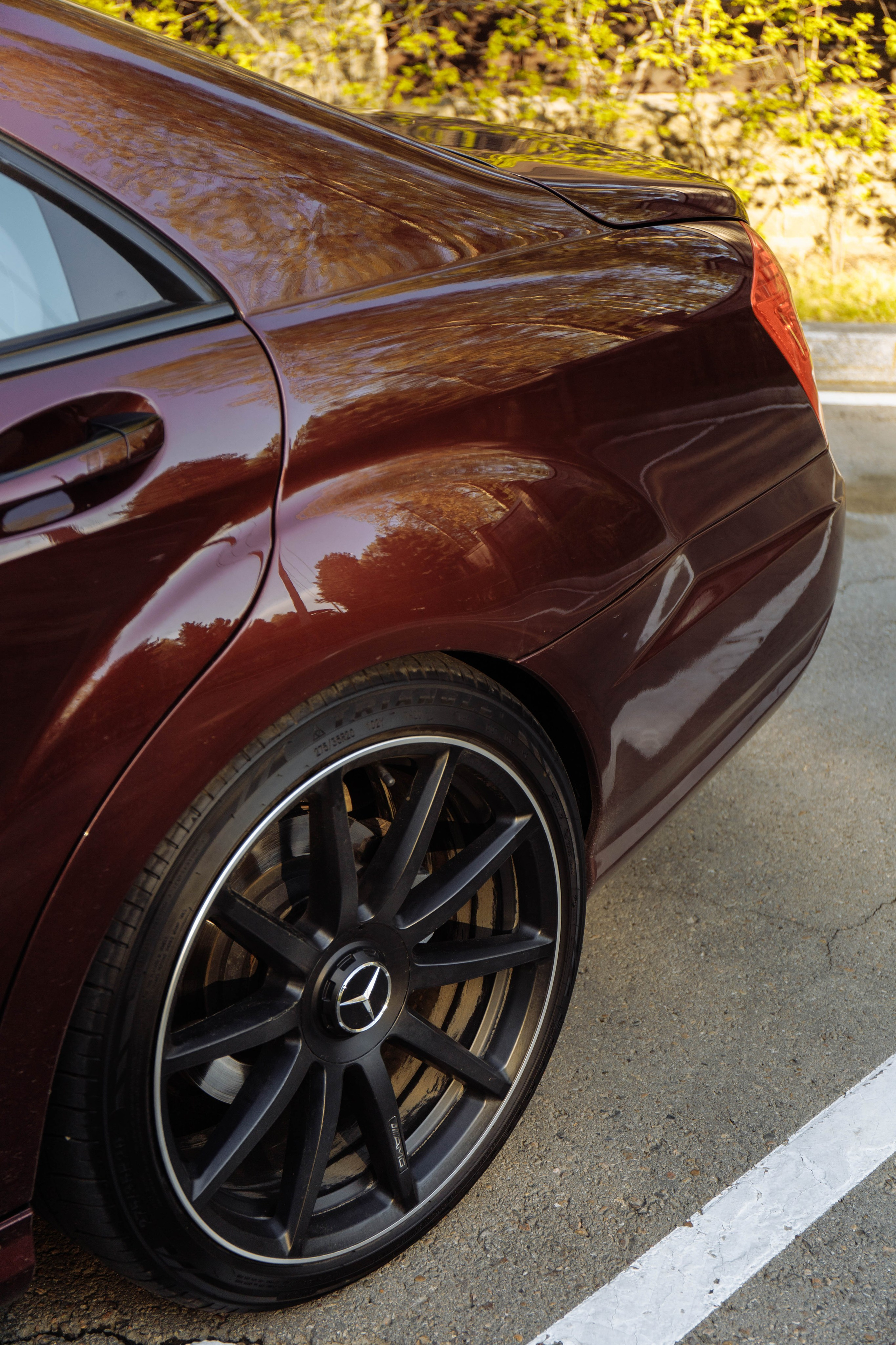 MERSEDES BENS S CLASS. Репортажный фотограф в Иркутске — Ярослав Ковалёв