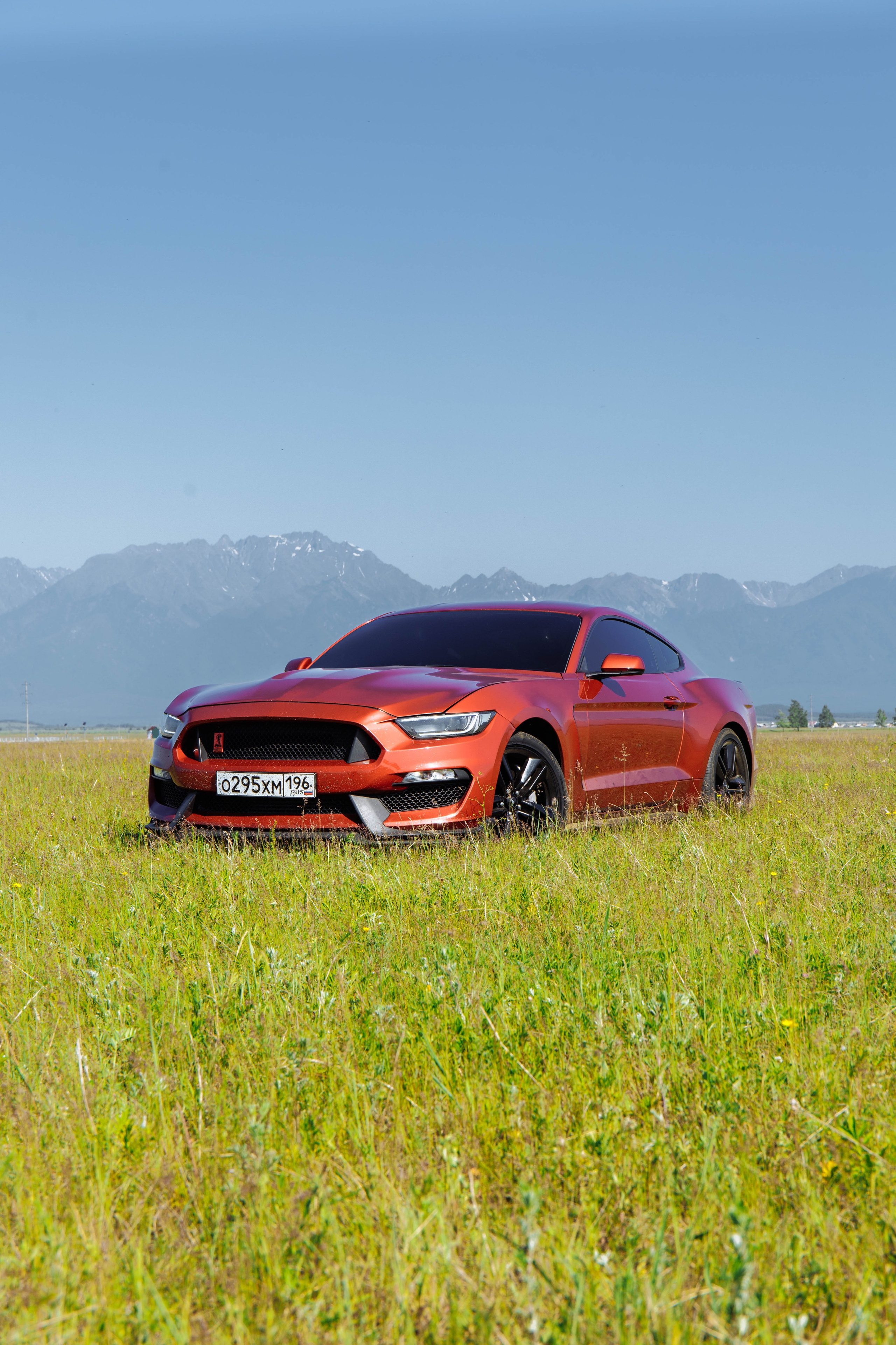 MUSTANG. Репортажный фотограф в Иркутске — Ярослав Ковалёв