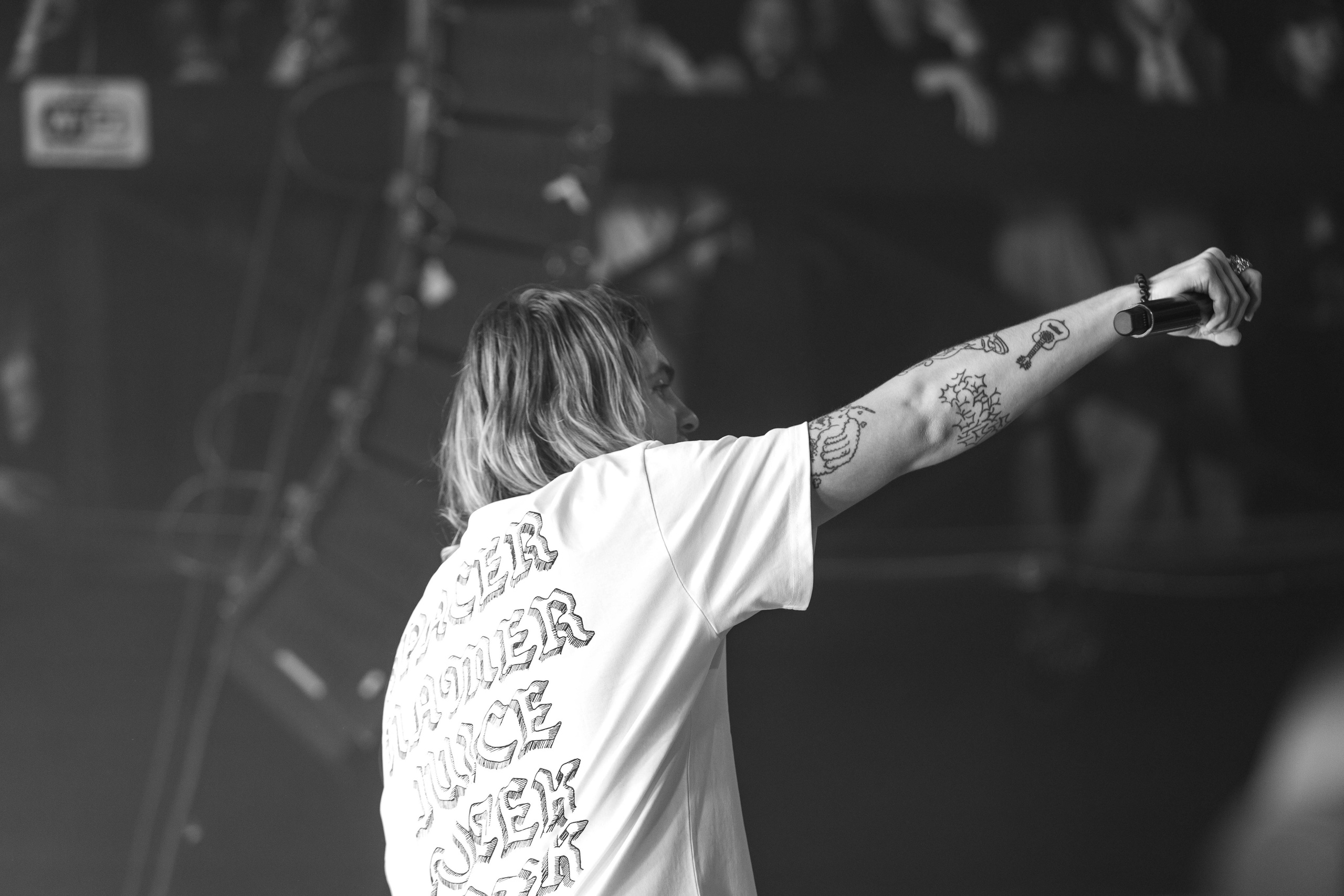 Концерт MAYOT. Репортажный фотограф в Иркутске — Ярослав Ковалёв