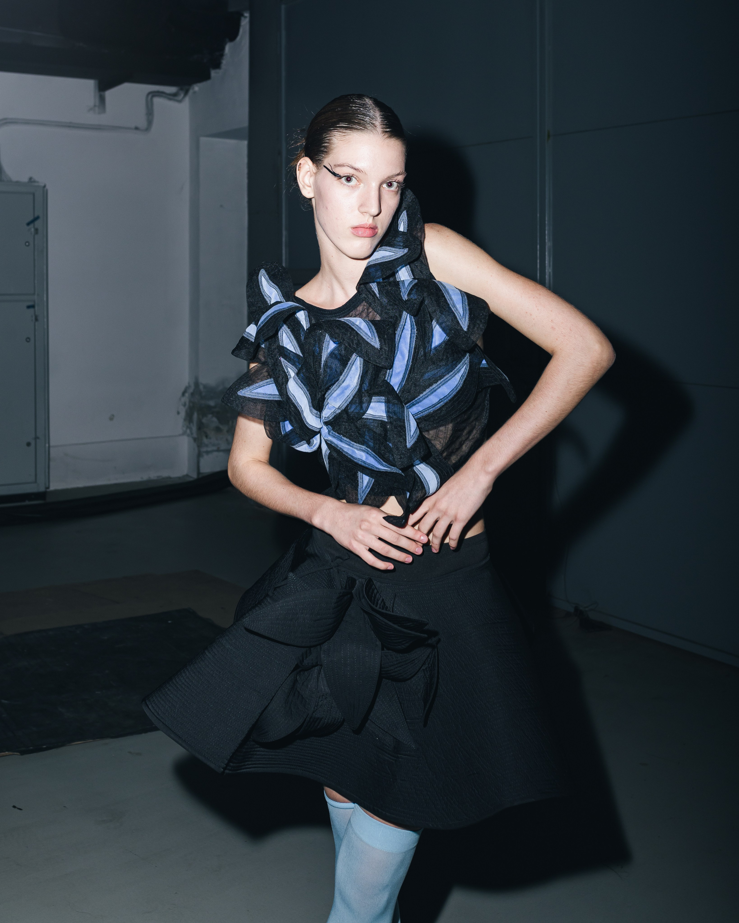 ZA_ZA. Елизавета Федотова | фэшн-фотограф