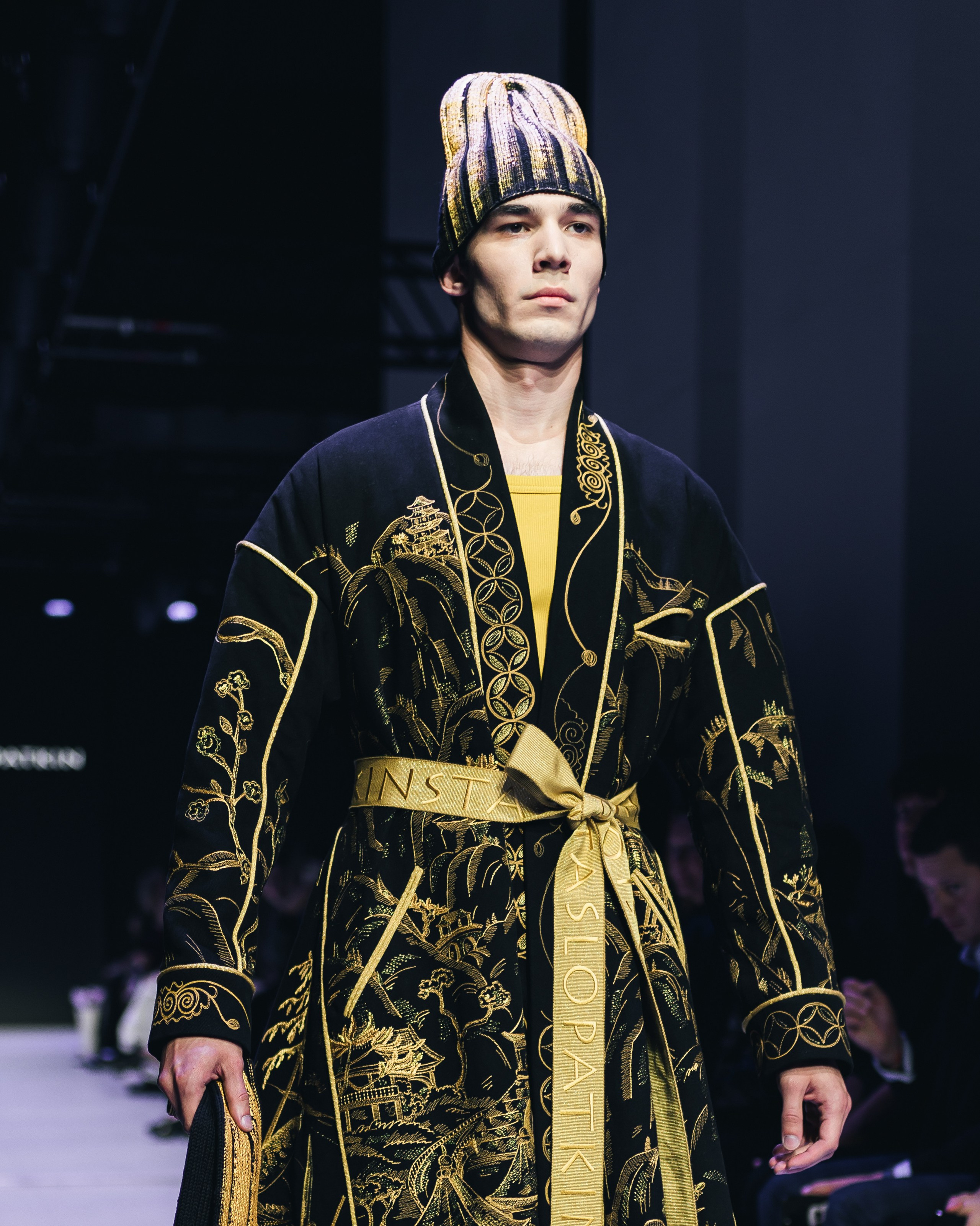 STAS LOPATKIN. Елизавета Федотова | фэшн-фотограф