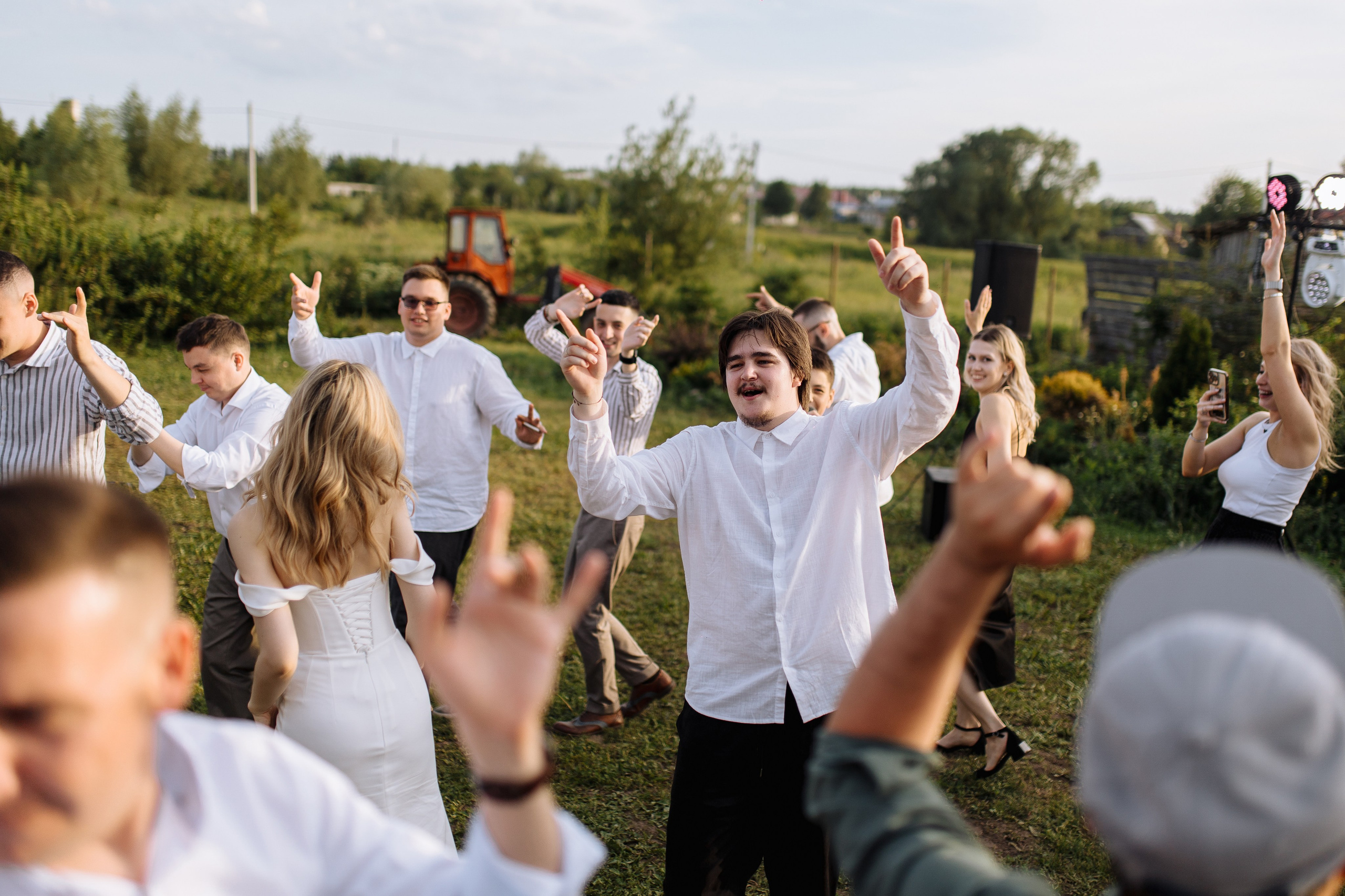 Свадебный репортаж. Свадебный и Репортажный фотограф Александр Шаров