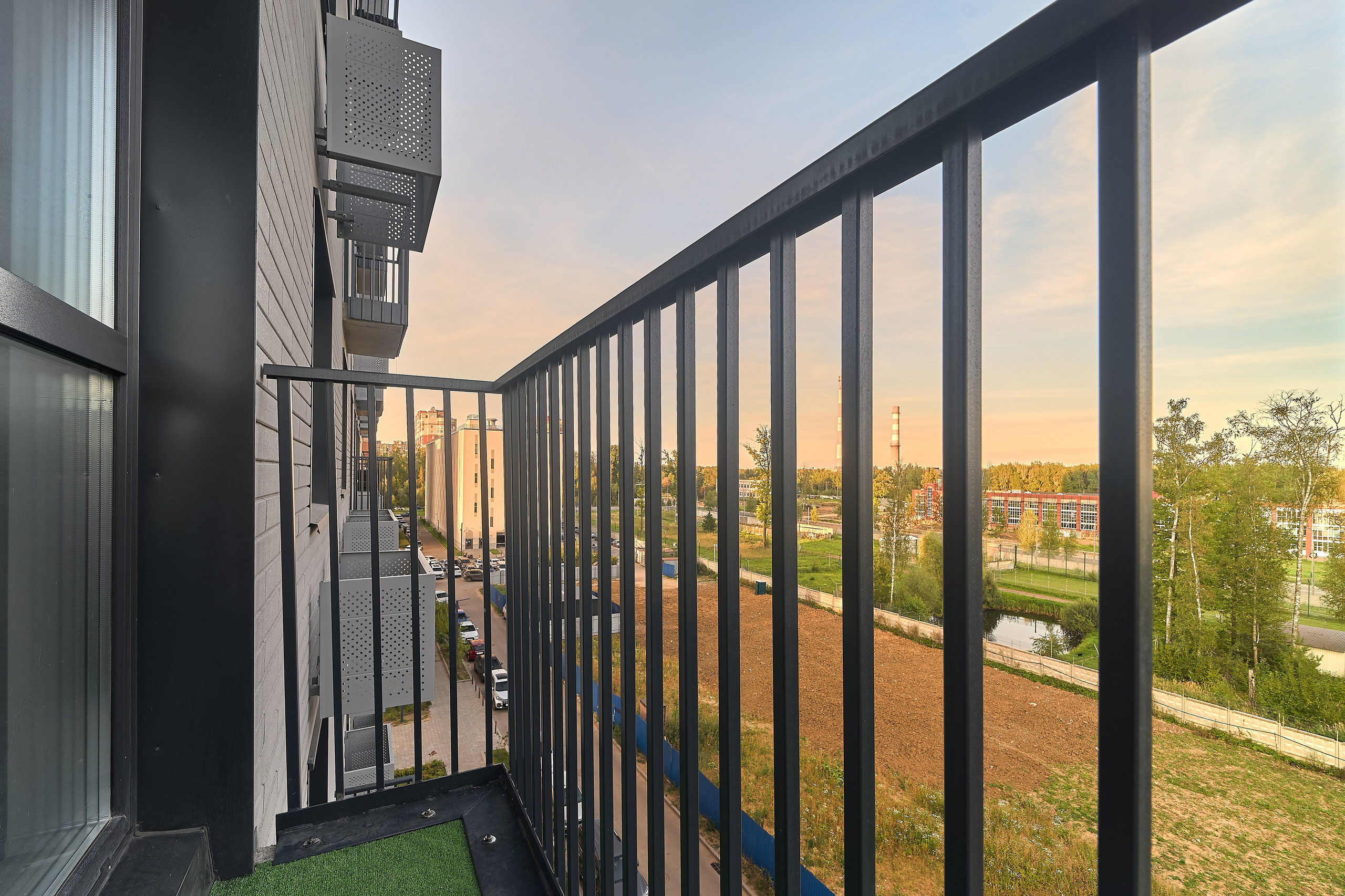 «Евро-трешка» для посуточной сдачи. Заказчик АН «Борисов». Главная