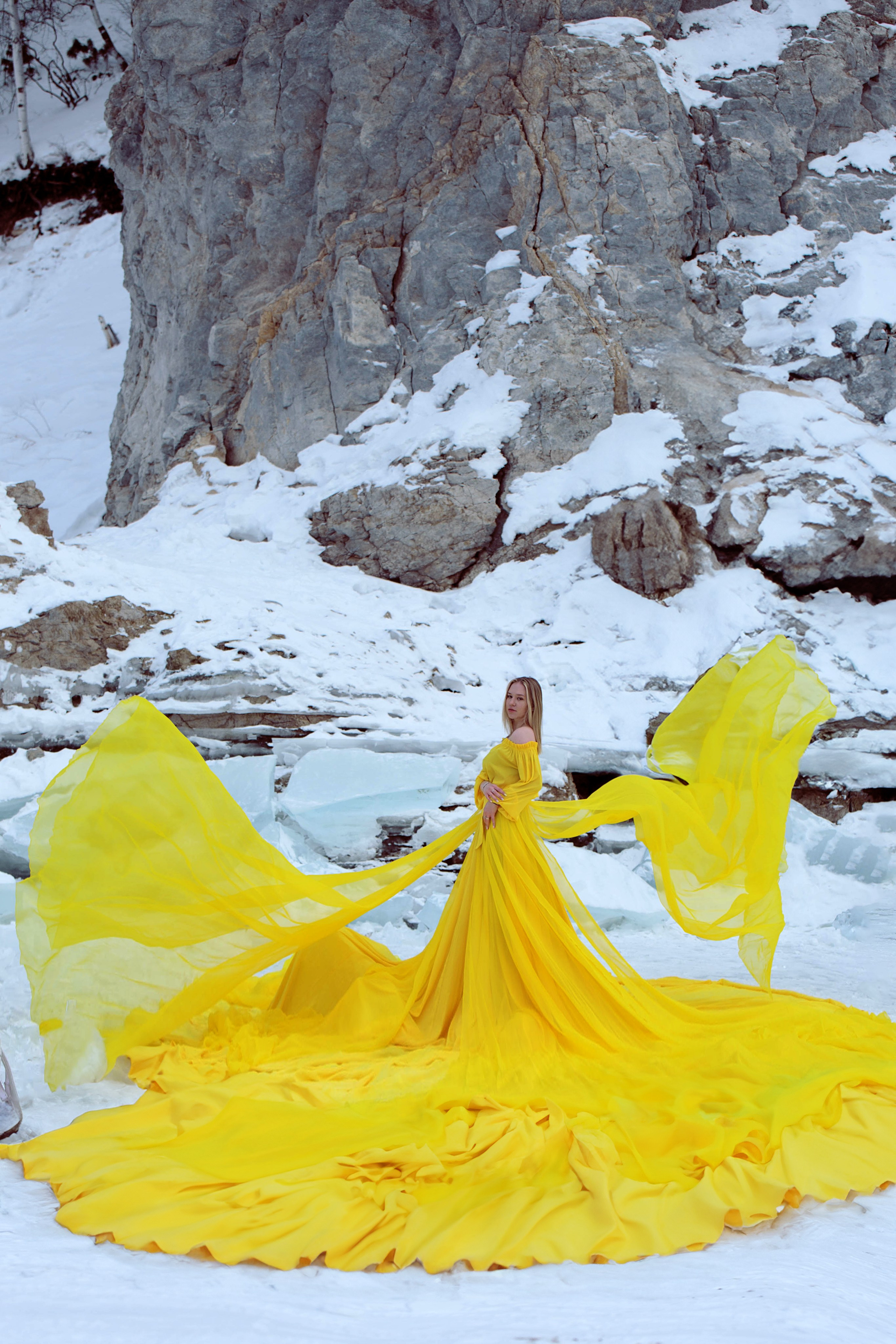 Бирюсинский залив 2024. Конный фотограф в Красноярске — Любовь Похабова