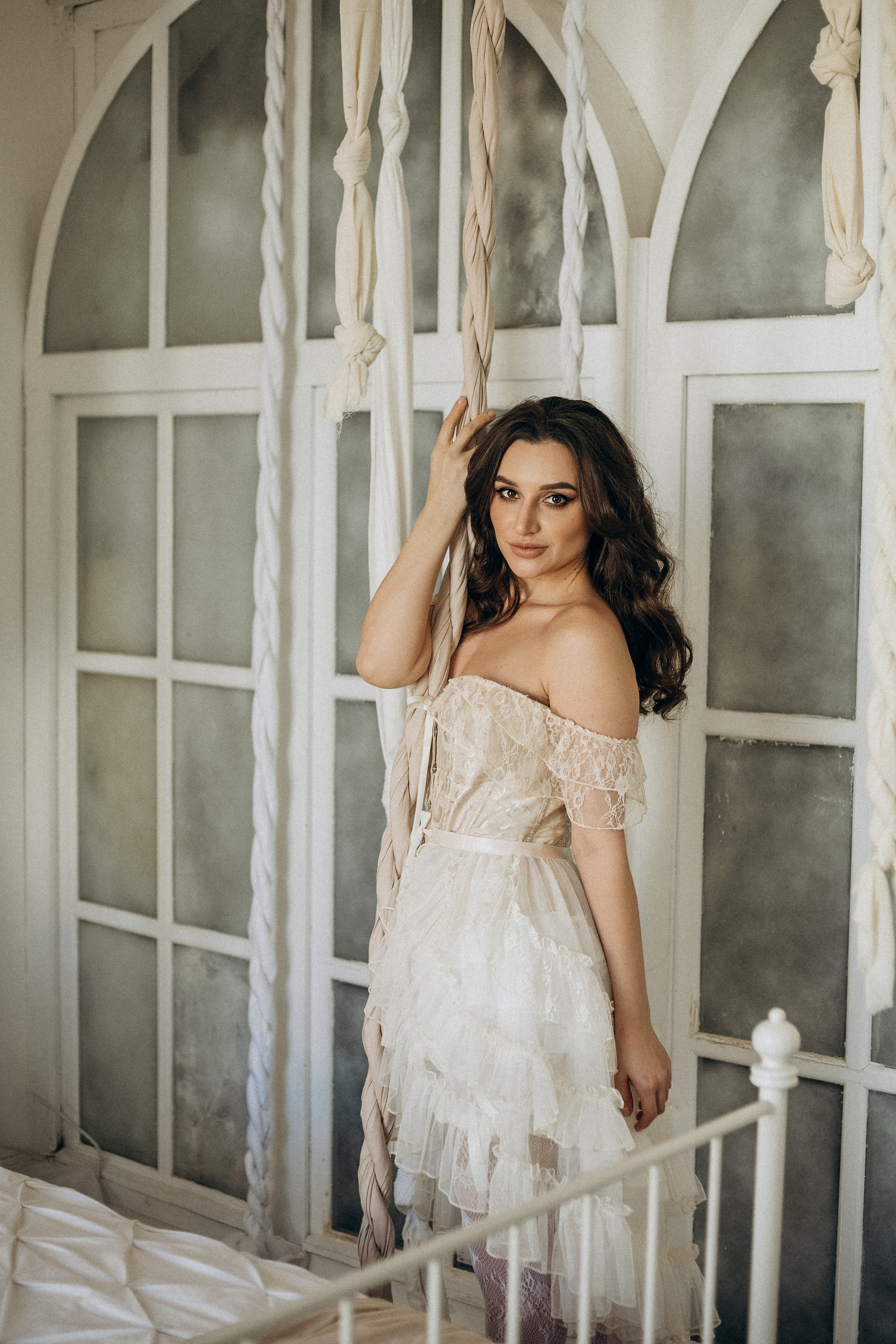 Шелест кружев. Семейный фотограф в Ростове-на-Дону Безкишкина Татьяна