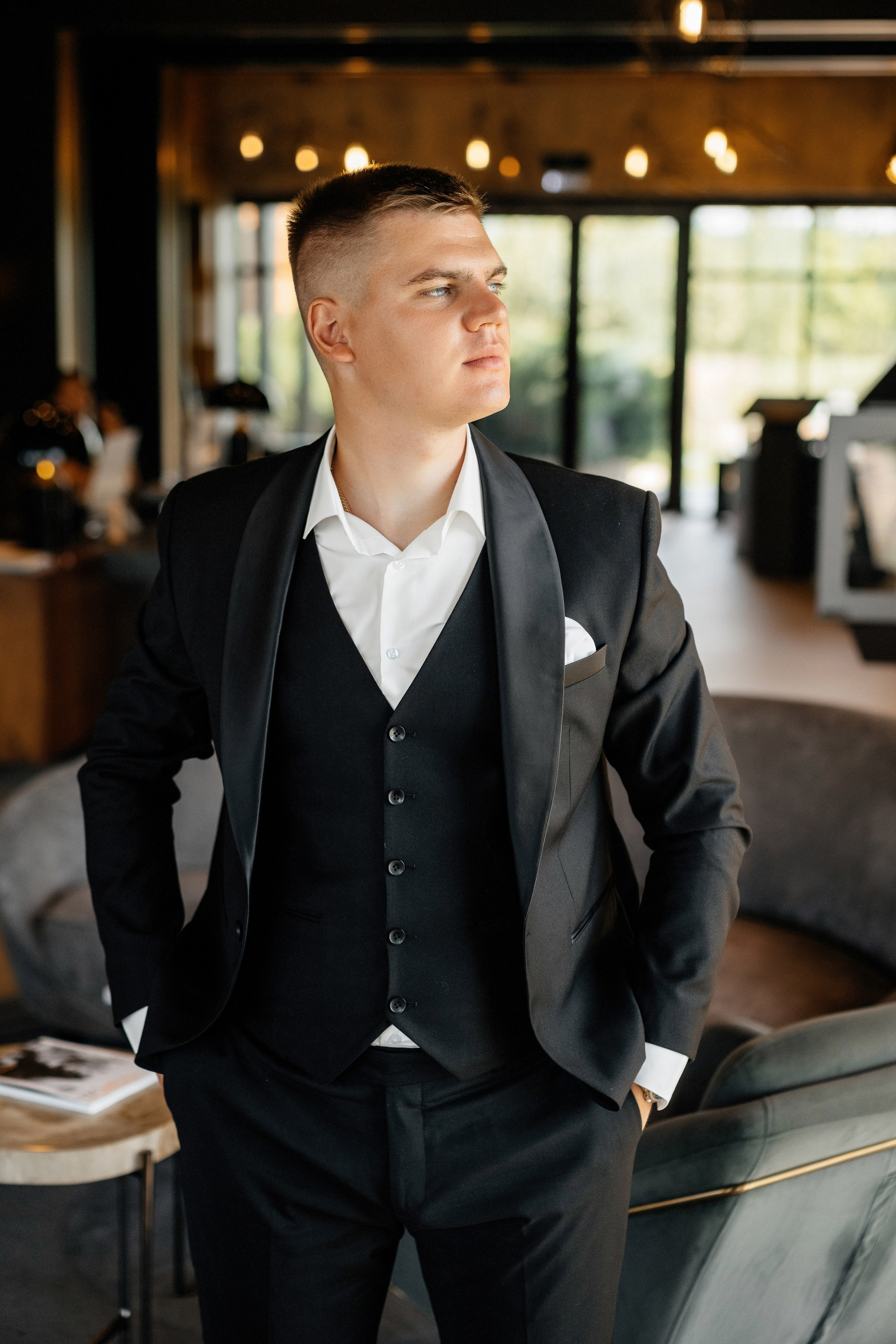 Кирилл и Кристина. Свадебный фотограф Александр Воронов — Белгород, Воронеж, Москва