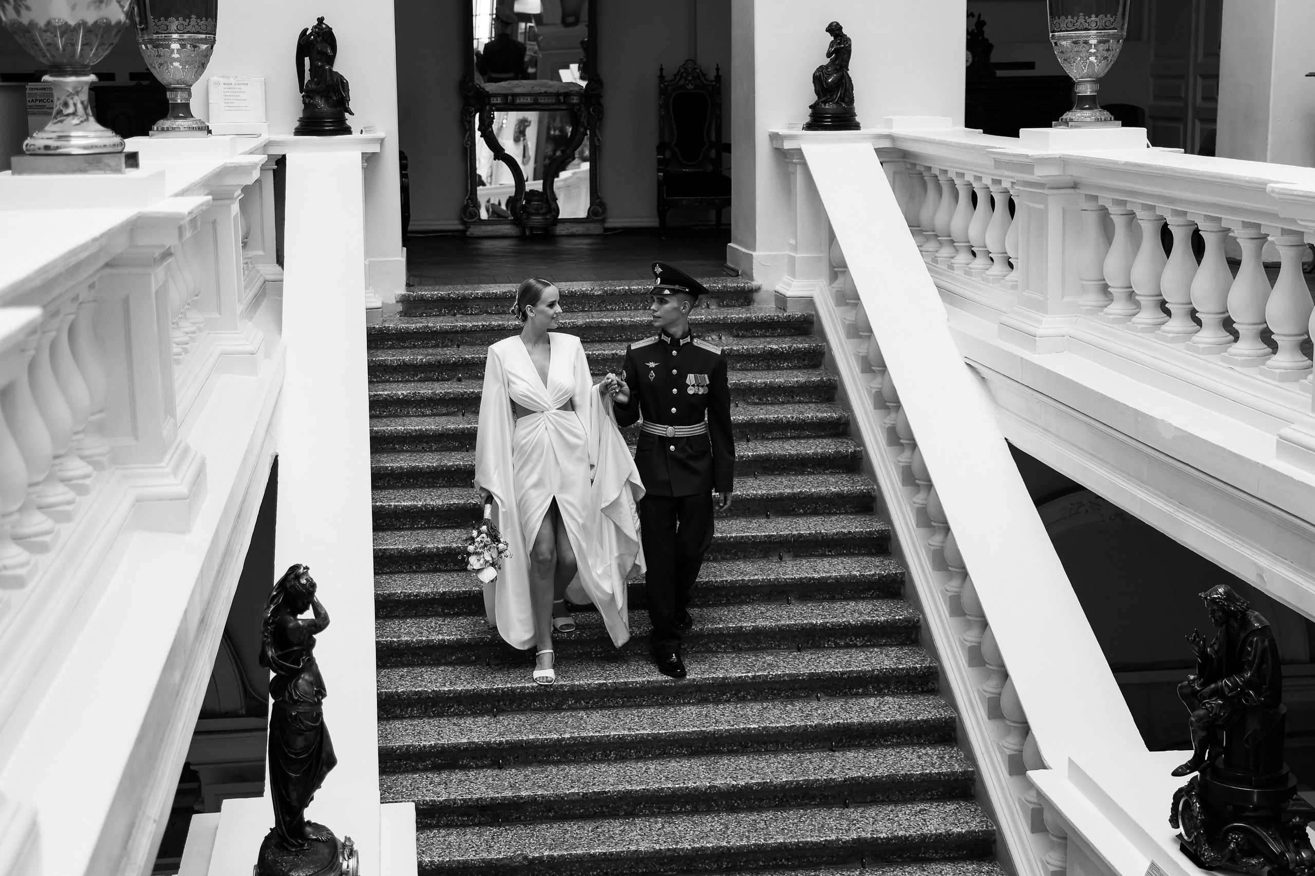 Евгений и Владлена. Таирова Гузель|Свадебный фотограф в Ульяновске