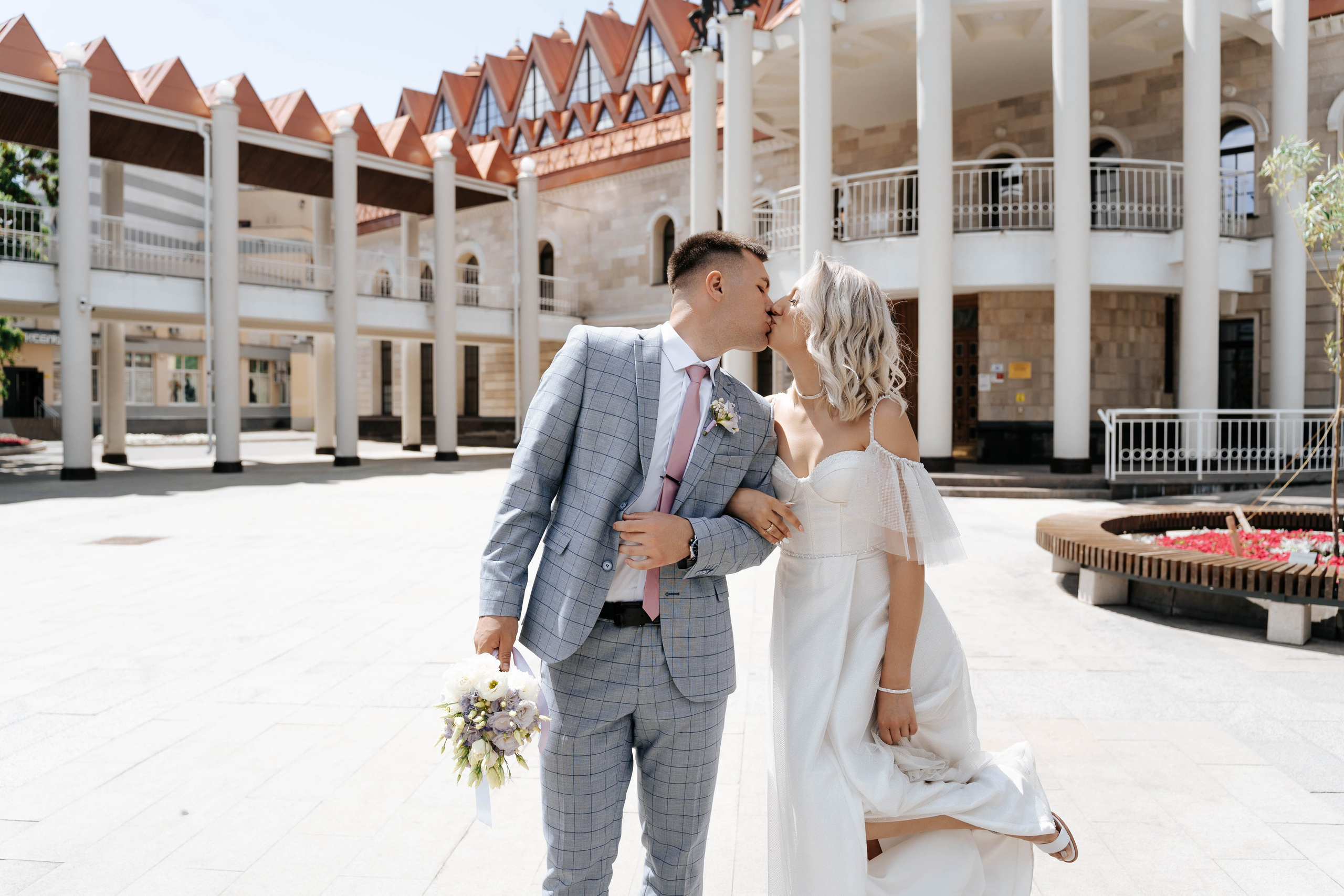 Dmitry & Ekaterina. Свадебный фотограф в Воронеже Самохина Екатерина