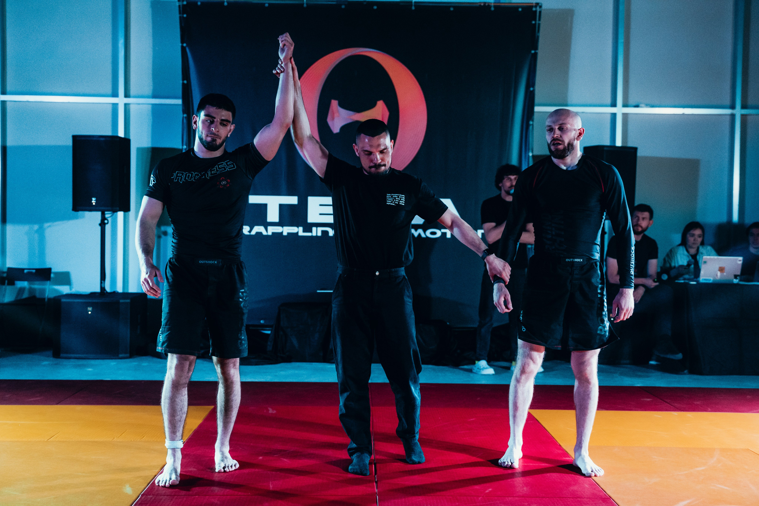 Турнир Teta Promotion 2024. Главная