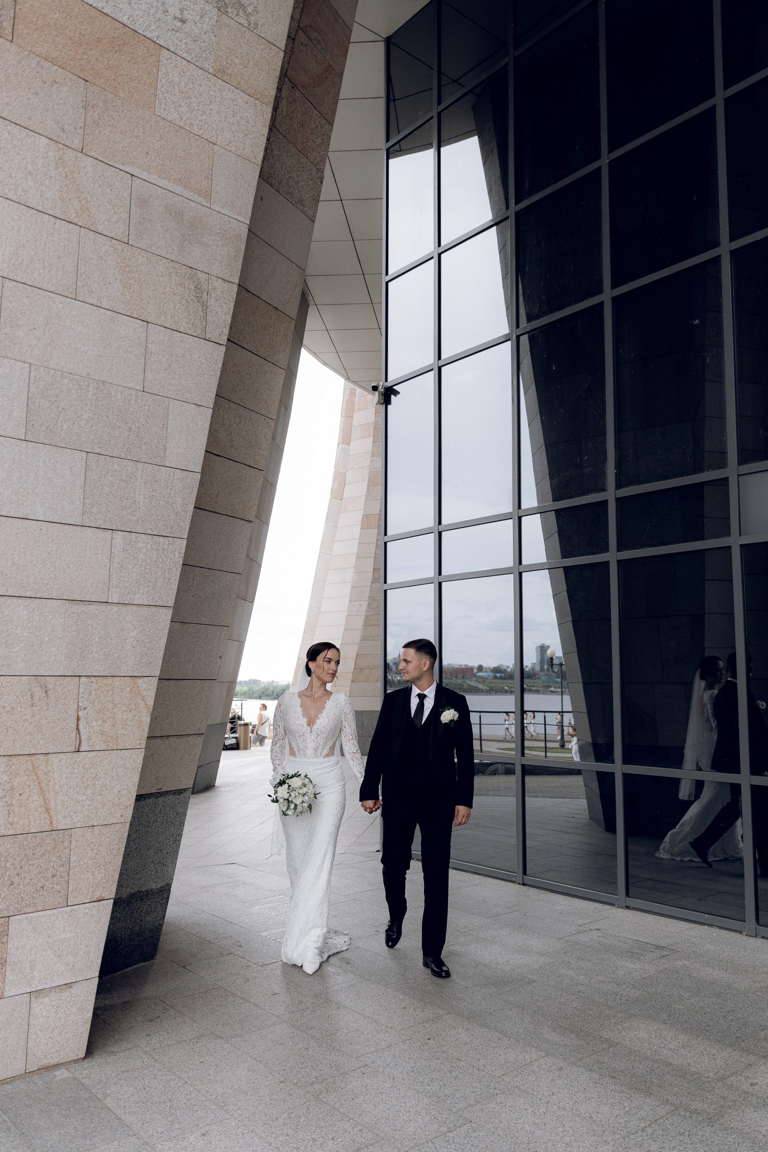 Данил & Карина. Свадебный фотограф Казань| Фотограф Казань Зевакина Анастасия