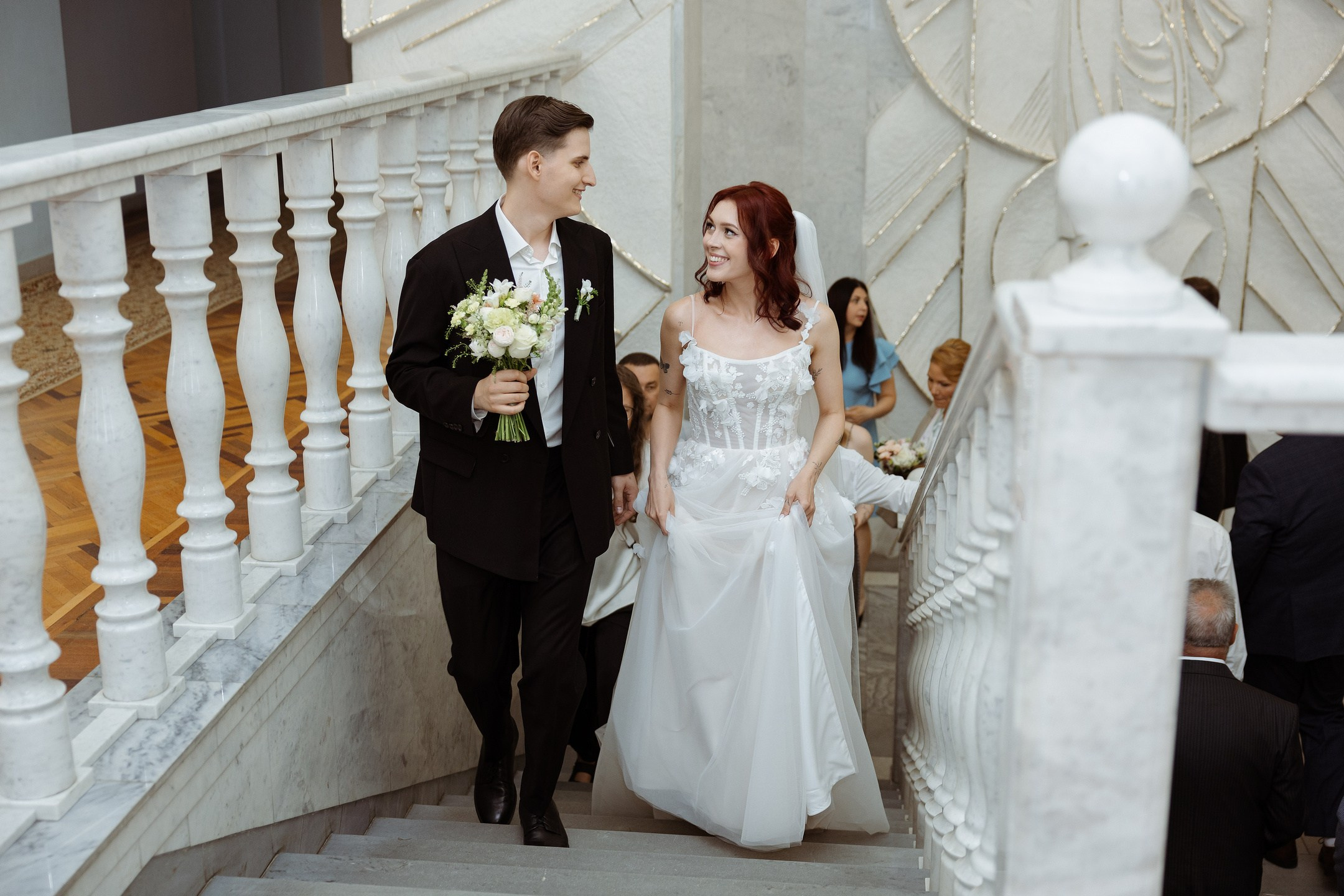 Кирилл и Анастасия. Свадебный фотограф Ярославль Дмитрий Васячкин