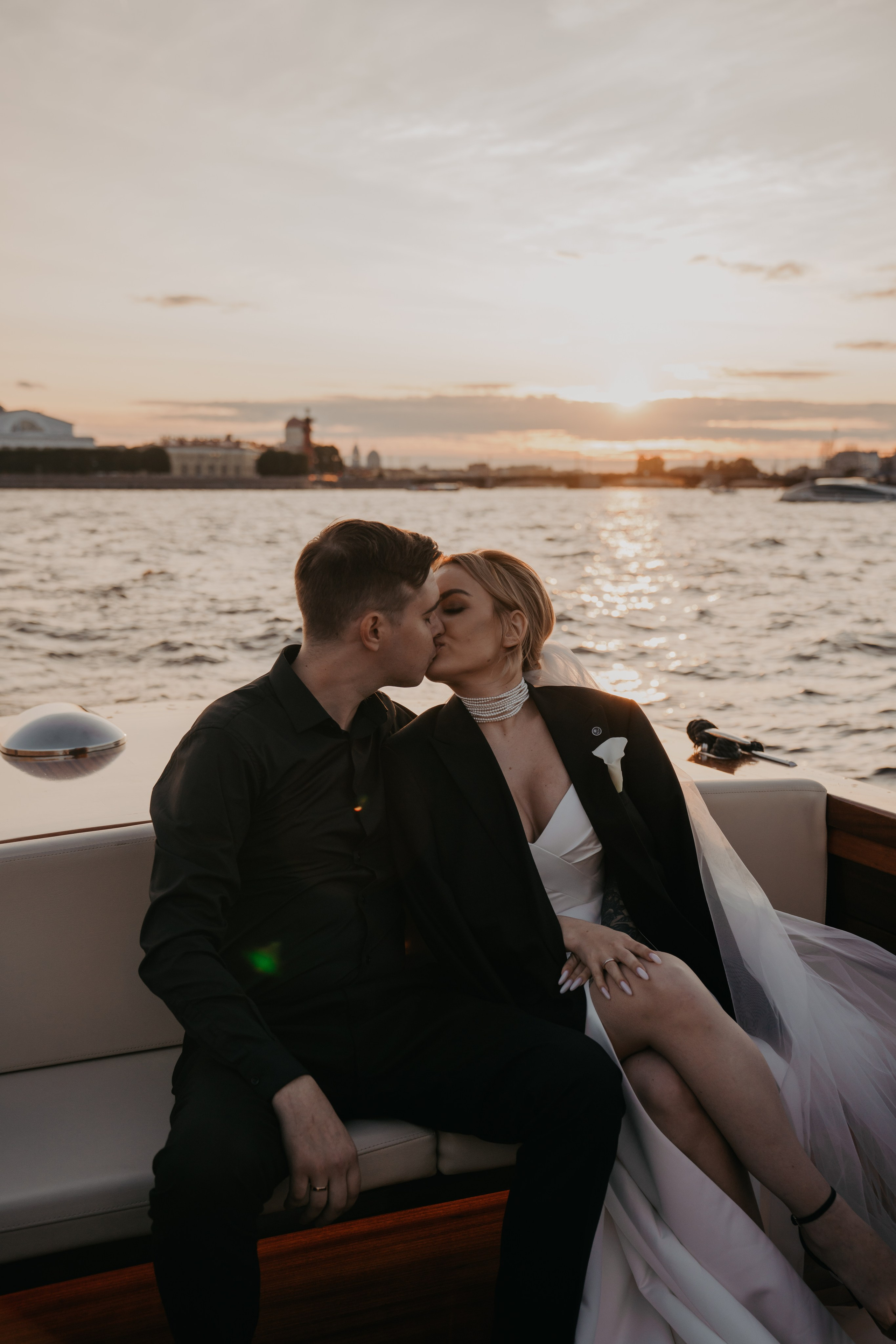 Анастасия и Максим. Фотограф в Санкт-Петербурге Мария Александрова