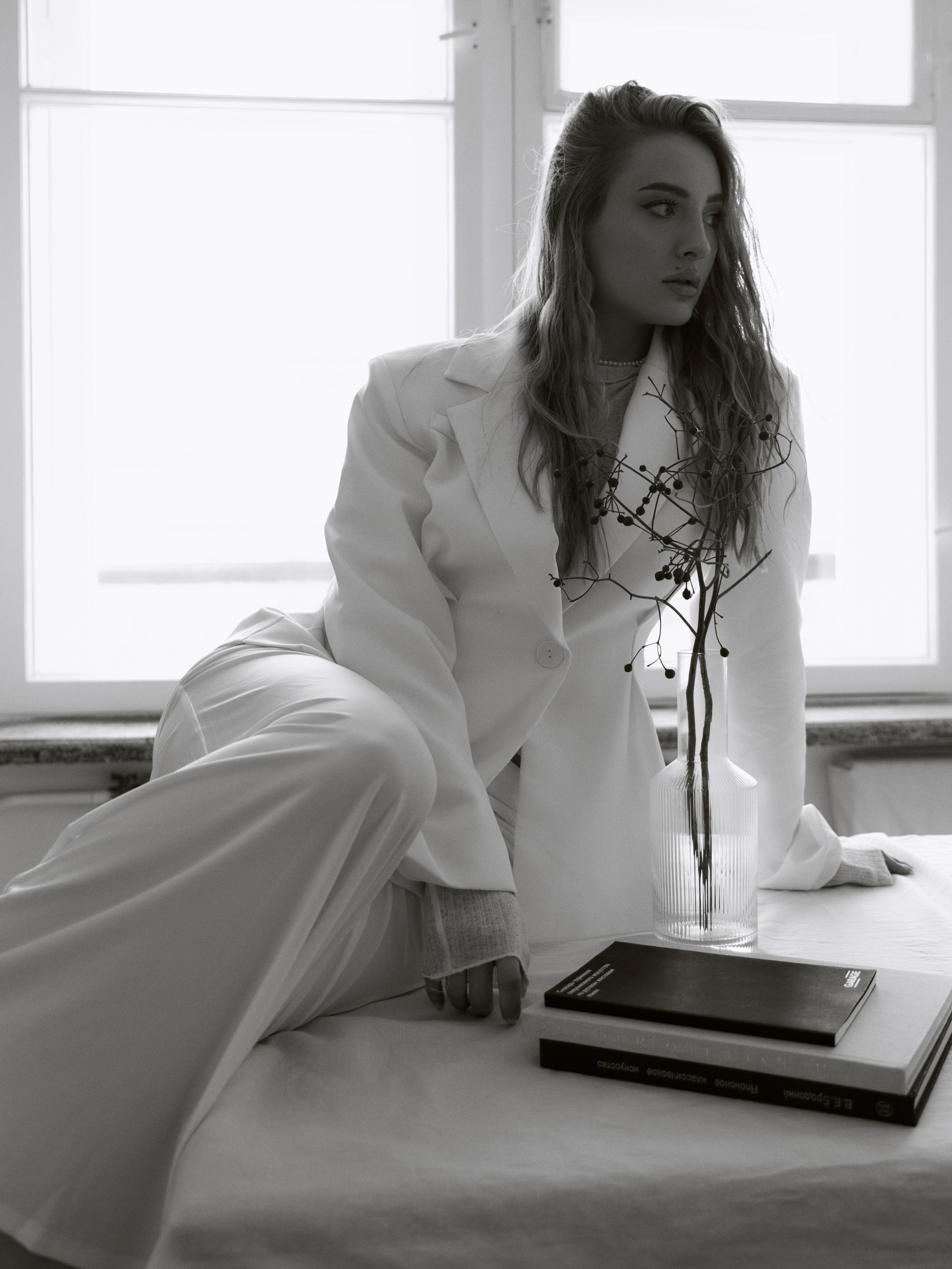 Polina K. Фотограф для брендов и индивидуальных фотосессий в Москве