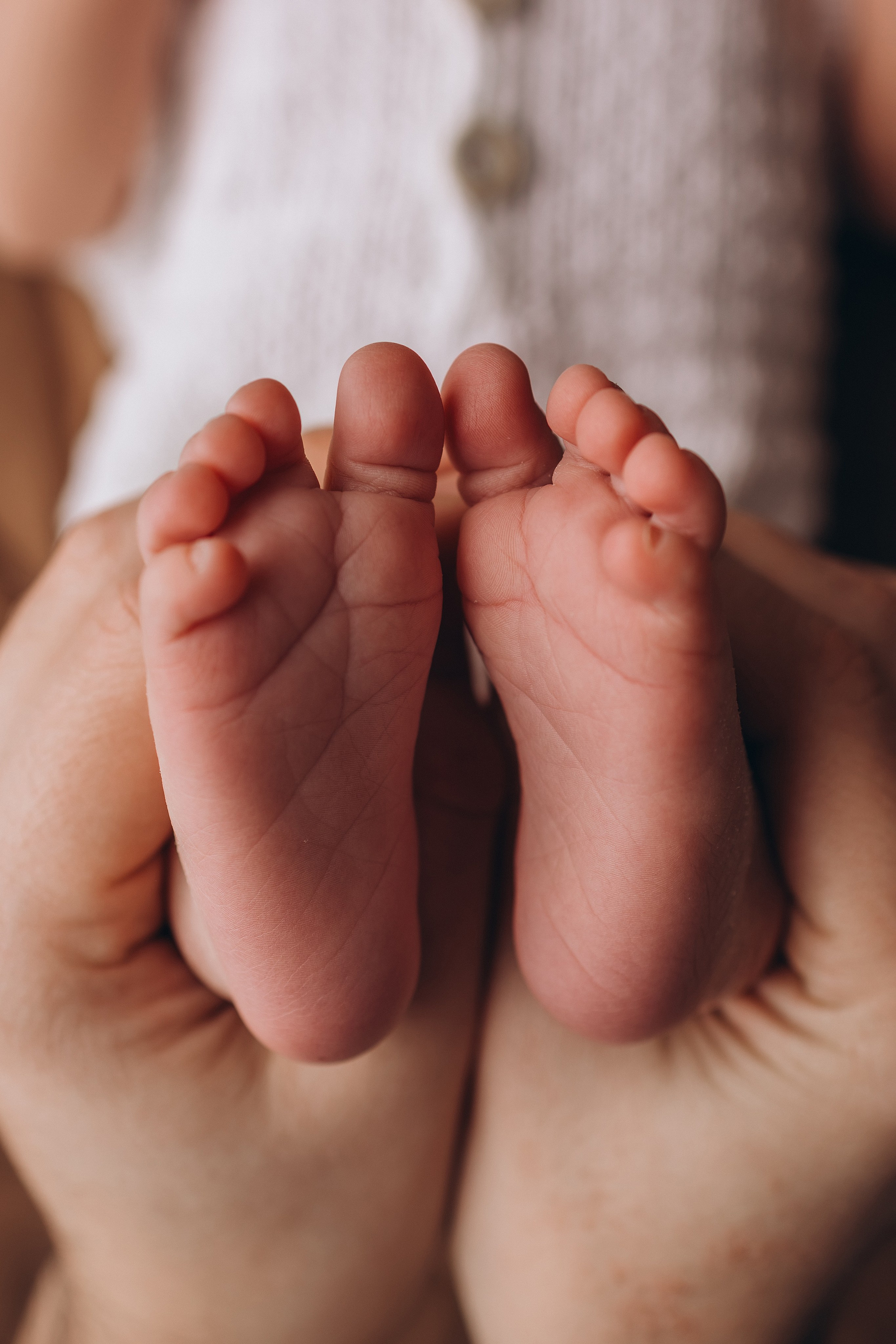 Всеволод 10 дней. Фотограф новорождённых Newborn Москва