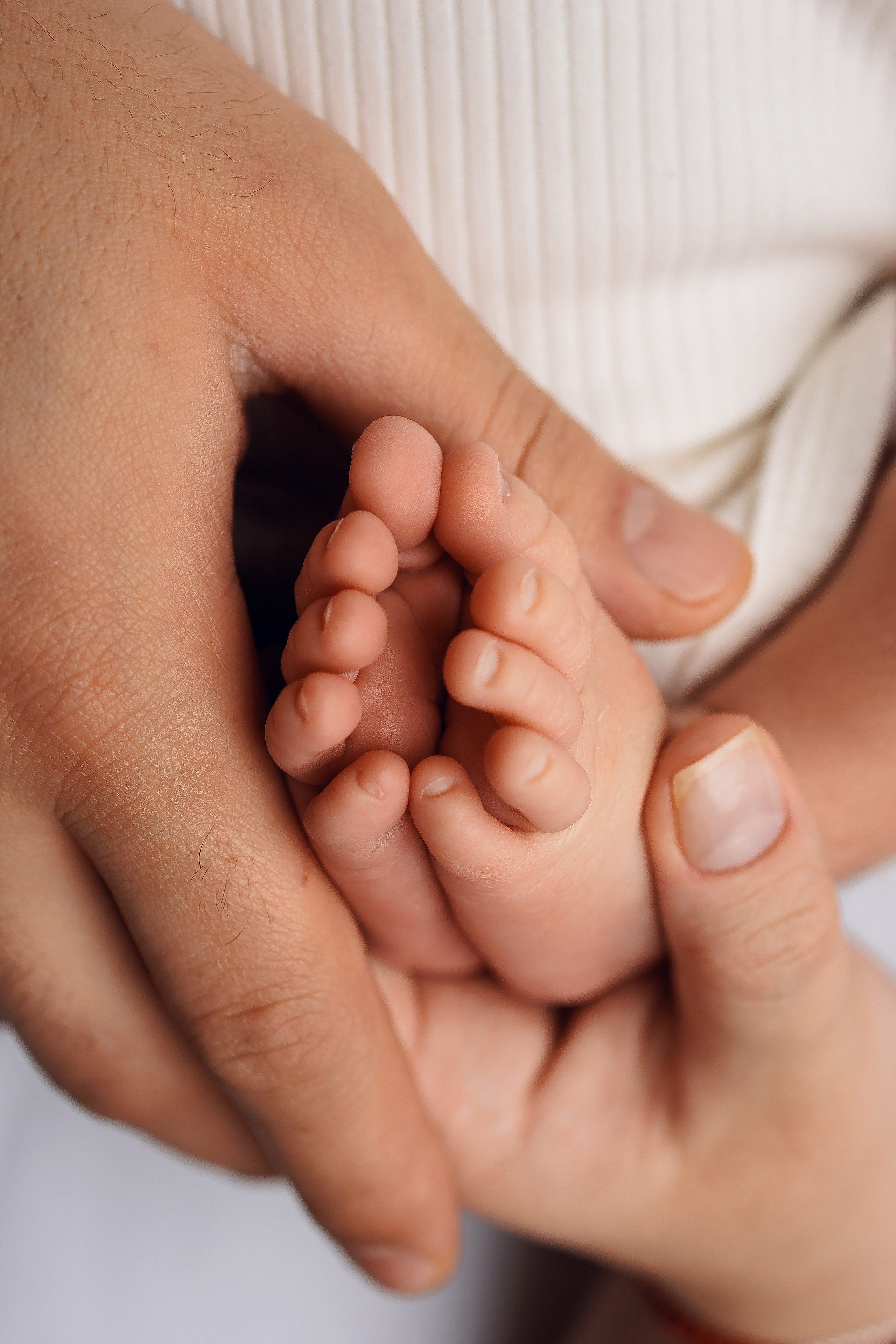 Мирон. Фотограф новорождённых Newborn Москва
