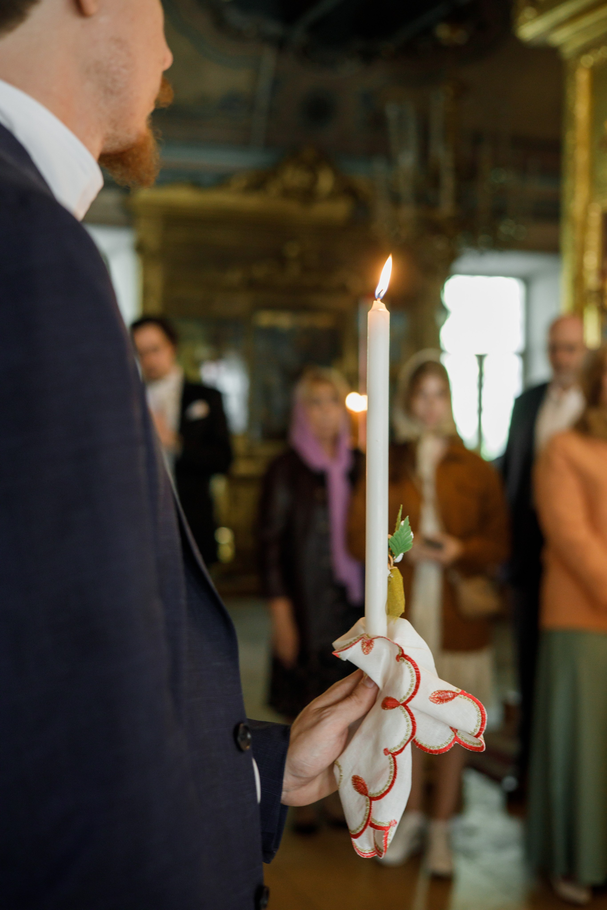 Венчание: Татьяна и Дмитрий. Свадебный и репортажный фотограф (Москва, Королев и другие)