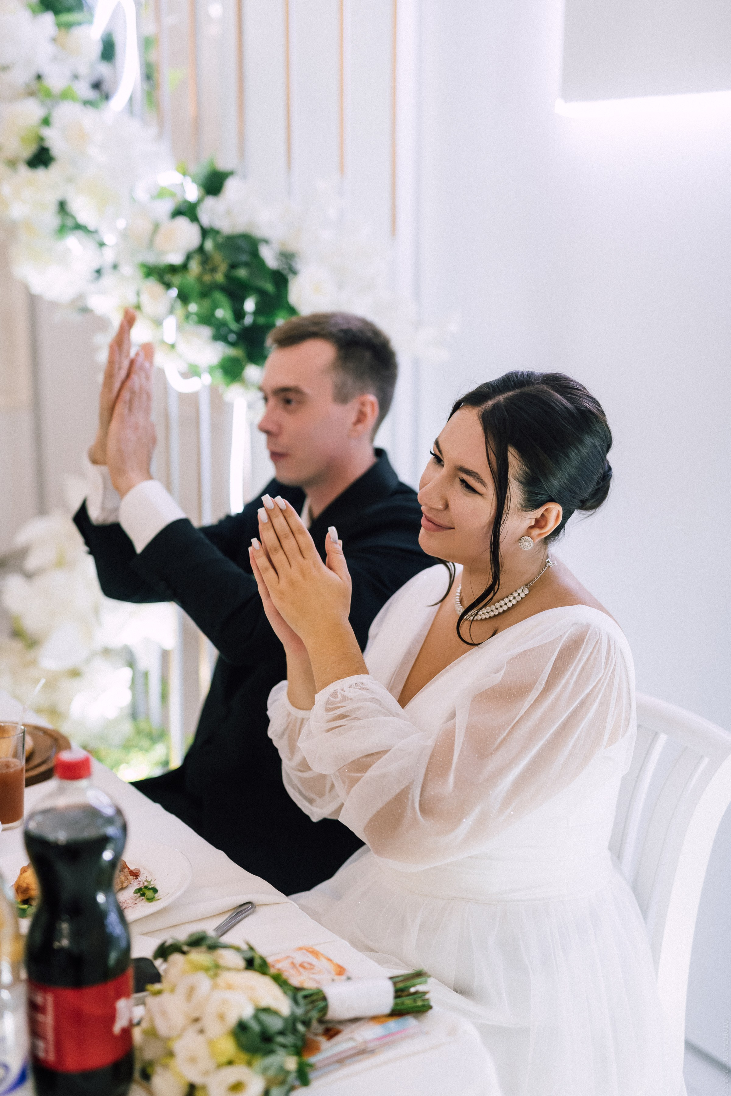 Семён и Анастасия. Свадебный и контент- фотограф в Тольятти, Самаре, Москве Яна Уруева