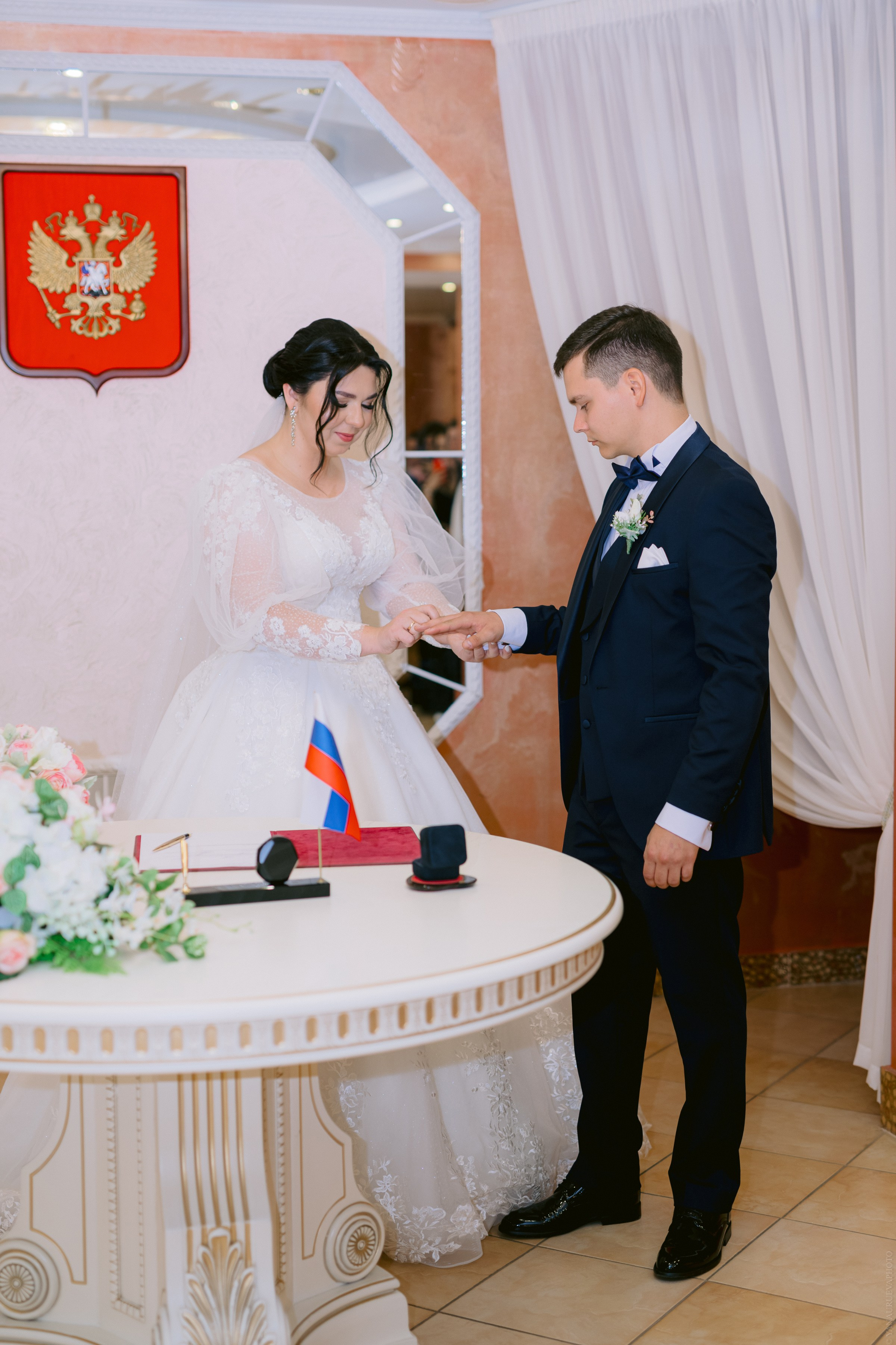 Свадебный анонс. Илья и Дарья. Свадебный и контент- фотограф в Тольятти, Самаре, Москве Яна Уруева