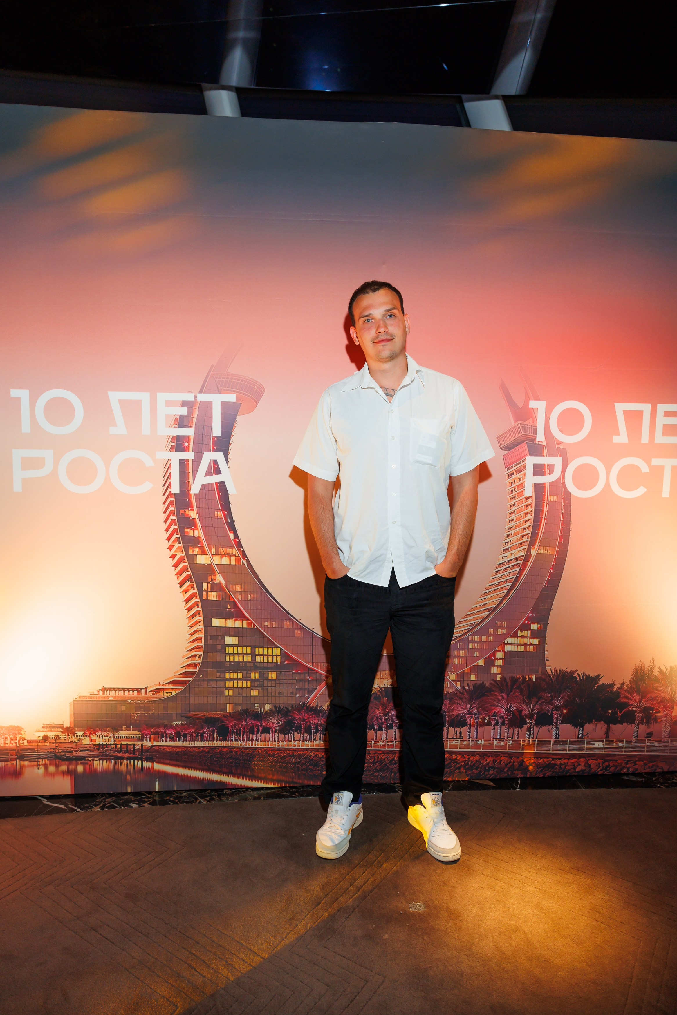 Выезд РЕН ТВ 10 ЛЕТ РОСТА 16.04.2024. EVEREST PHOTO REPORT