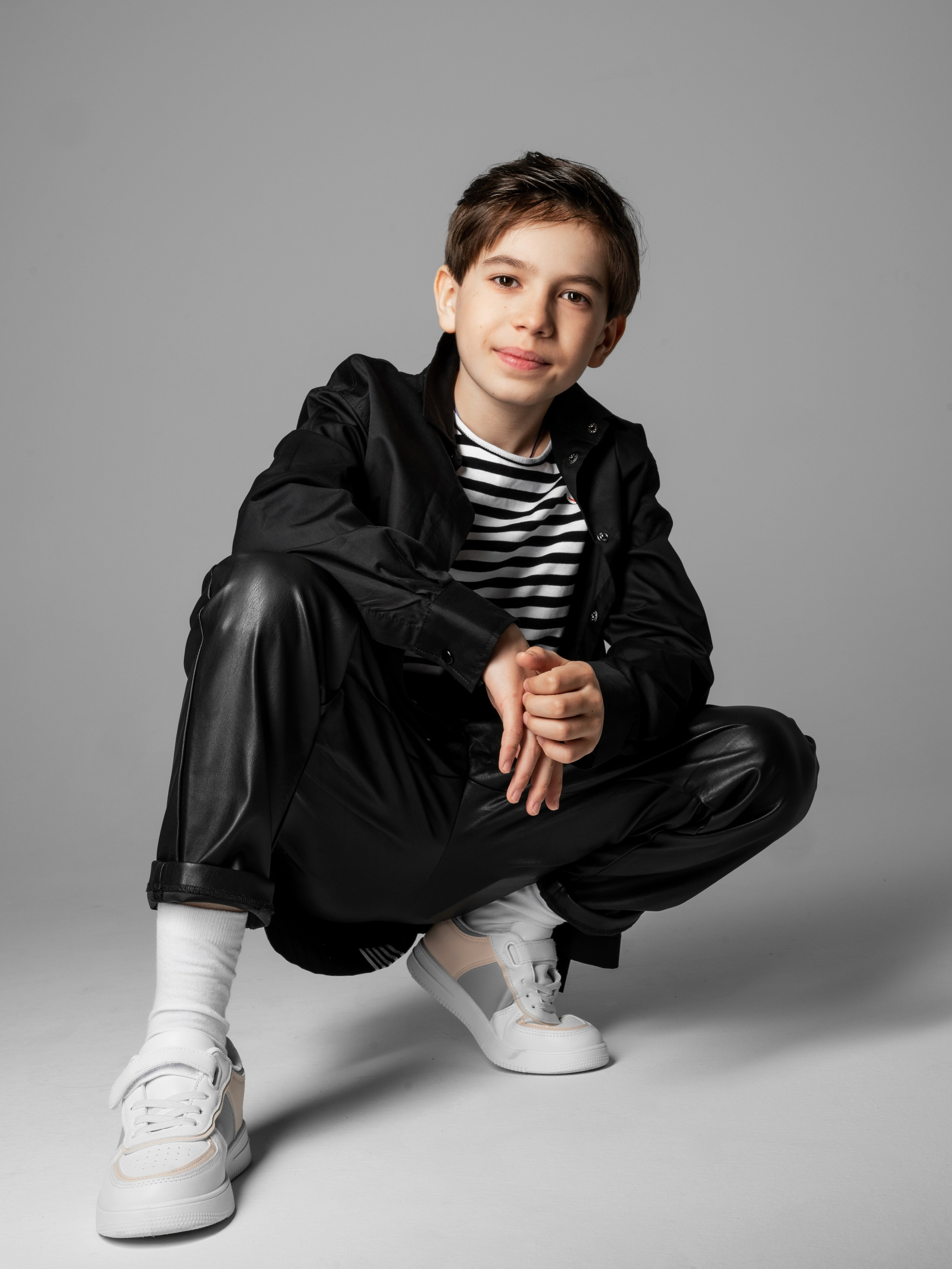 Модельное портфолио. Фотограф Москва Виктория Вишневская актерское / модельное портфолио