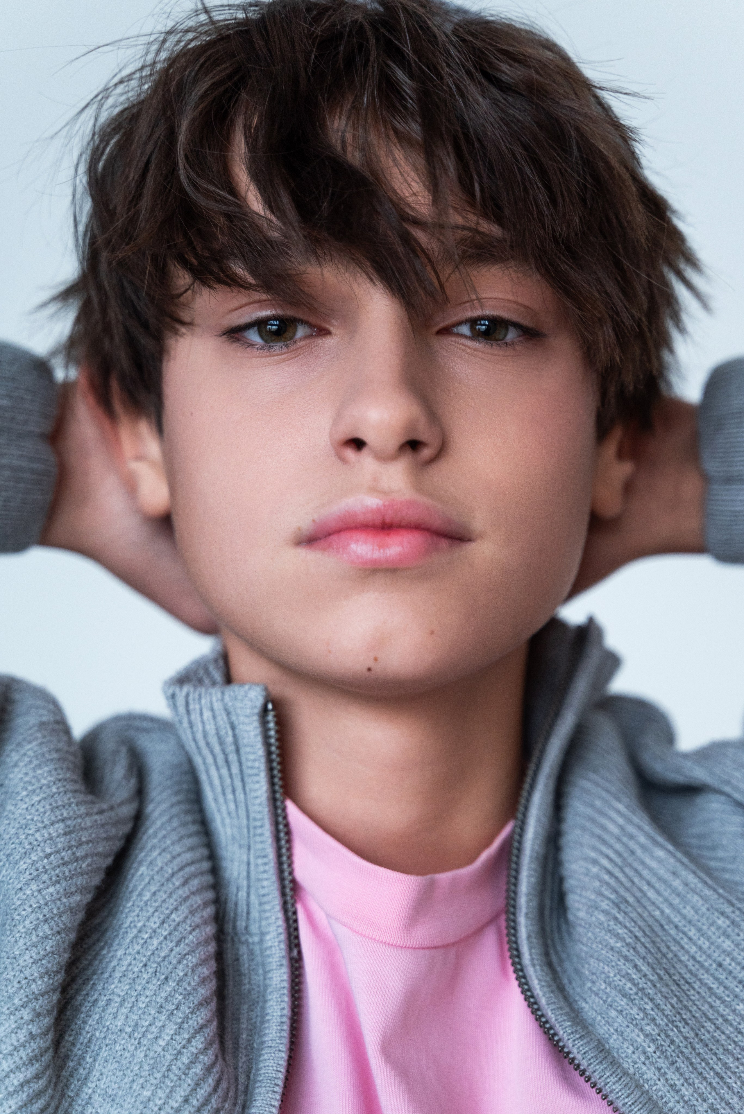 Vlad. Фотограф Москва Виктория Вишневская актерское / модельное портфолио