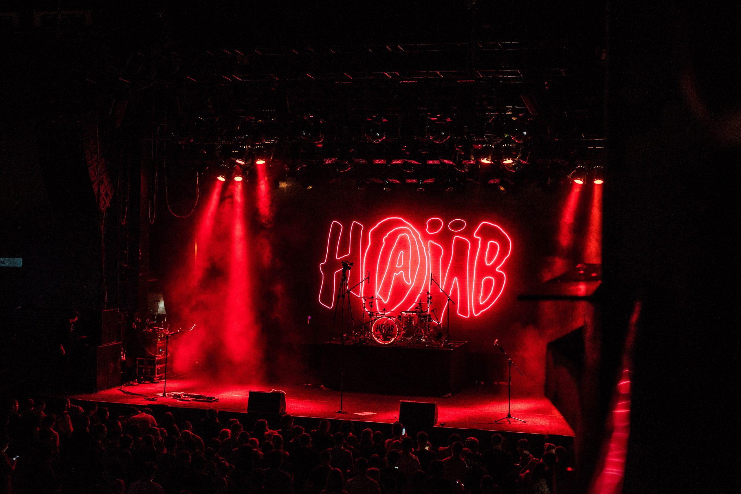 Группа Наив. Твой фотограф — Полосатый кот