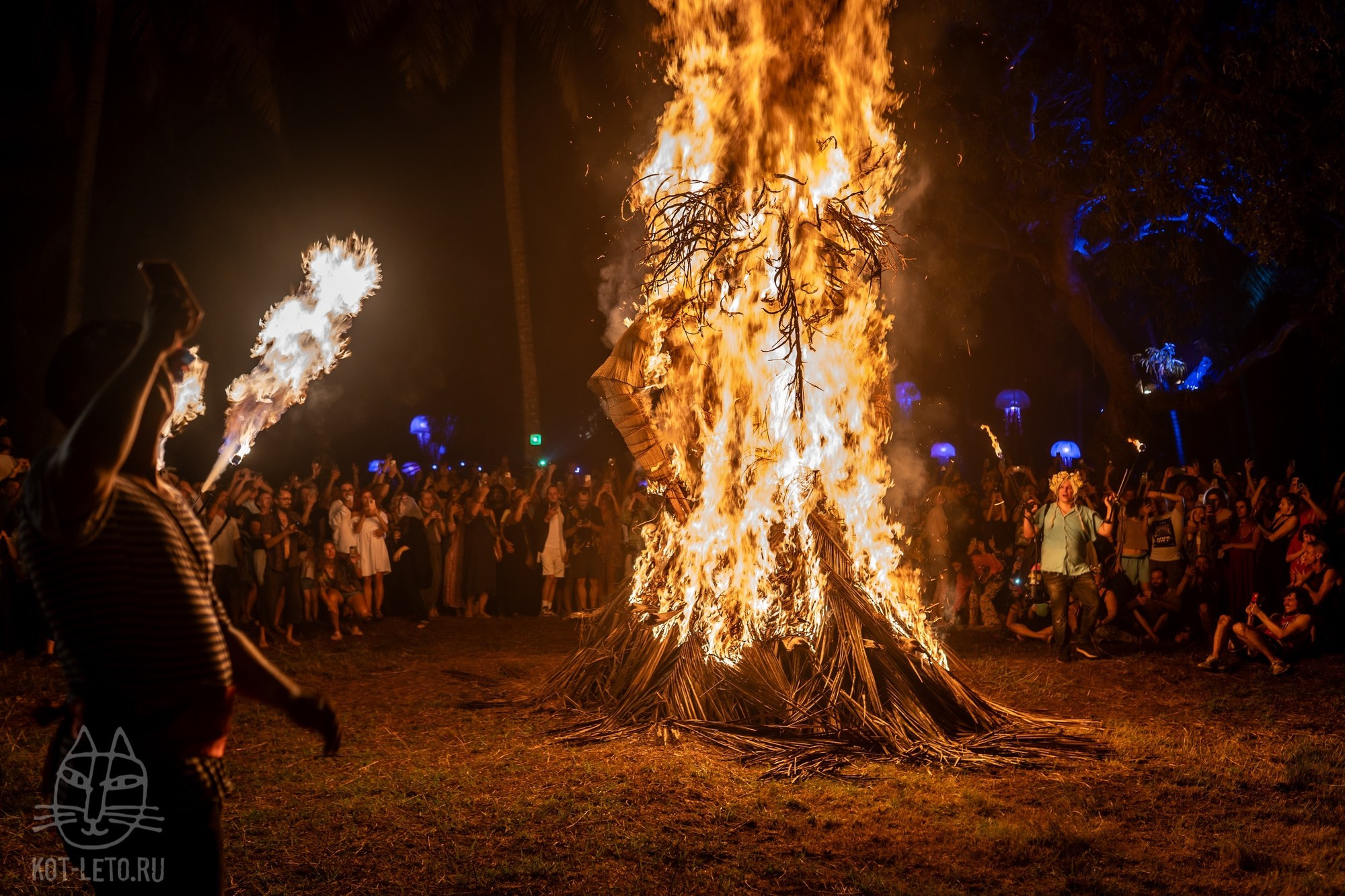 Масленица Tripfoundation | GOA. Твой фотограф — Полосатый кот
