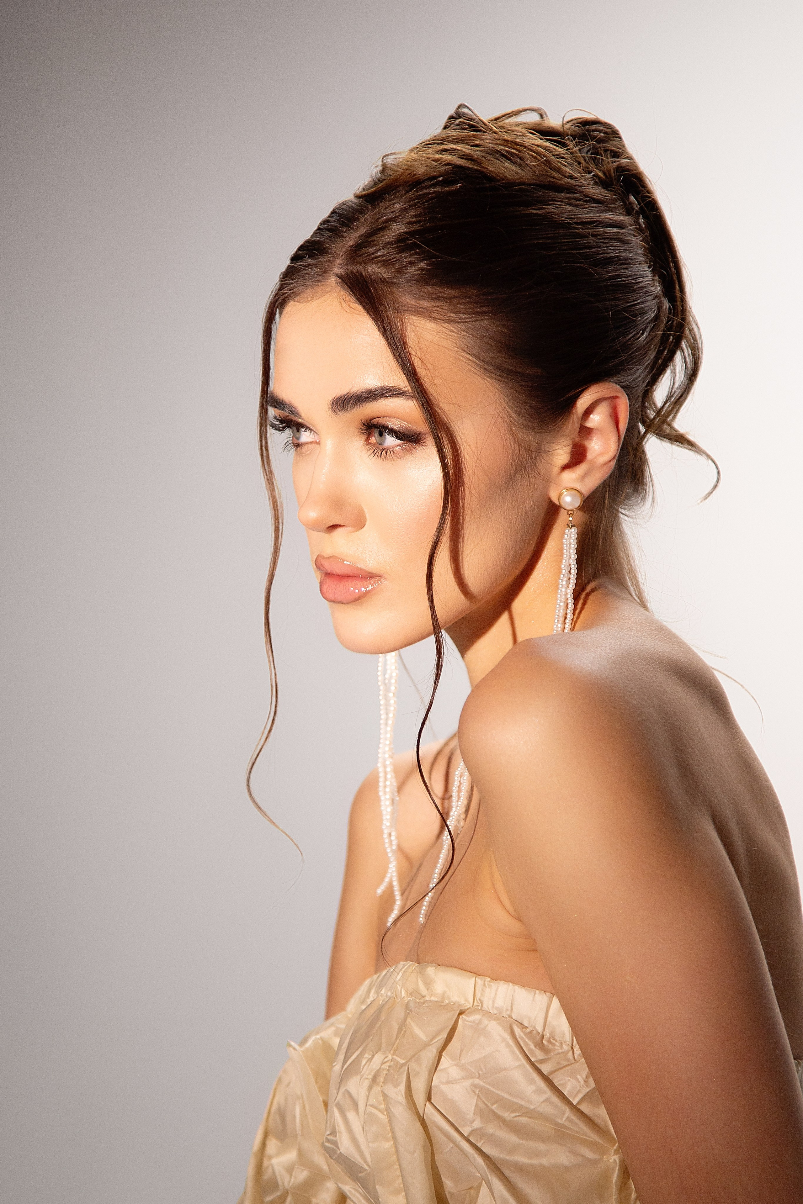 Портретная съемка. Фотограф в стиле Vogue в Орле