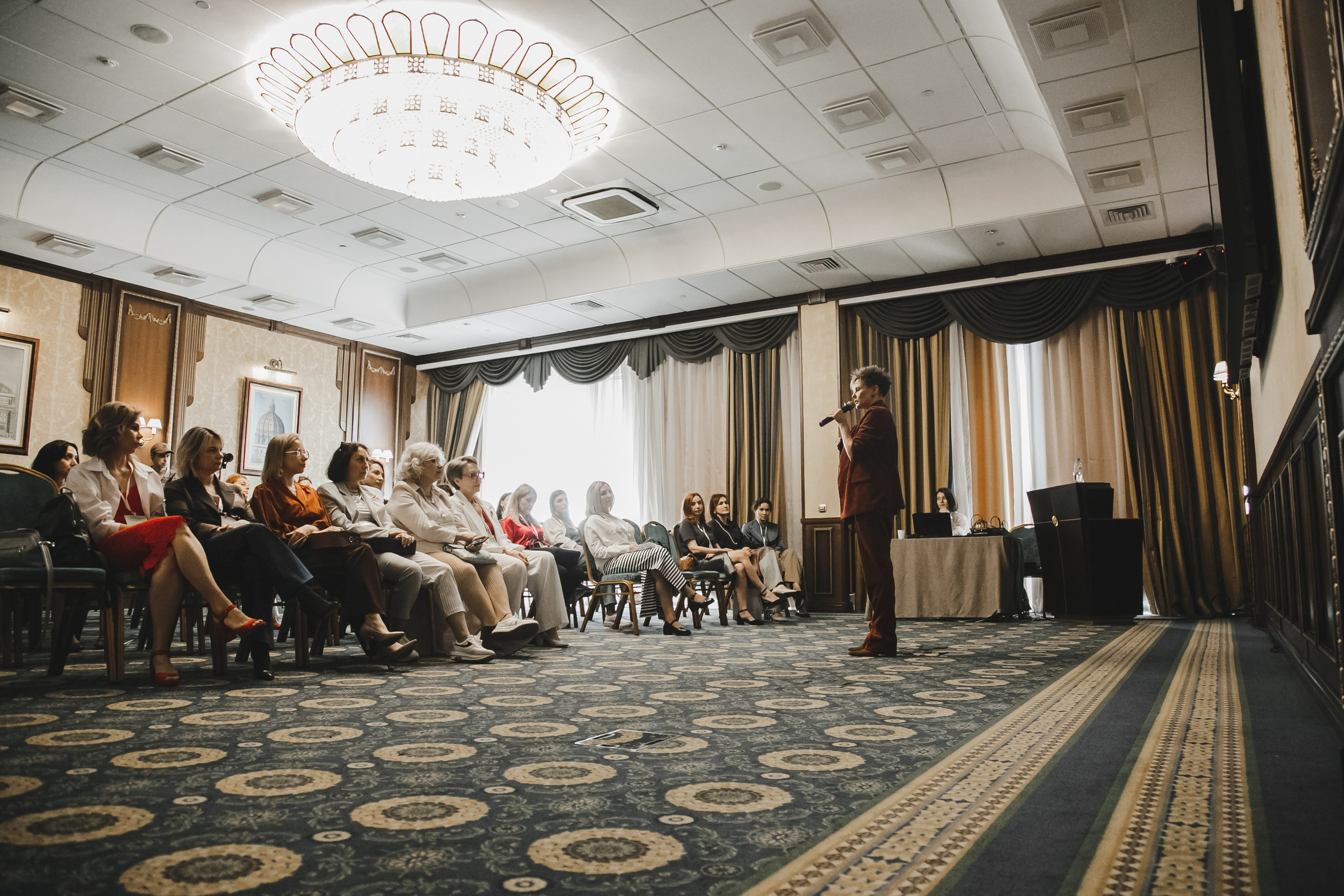 Style Fashion Business Conference. Фотограф Иван Гуляев