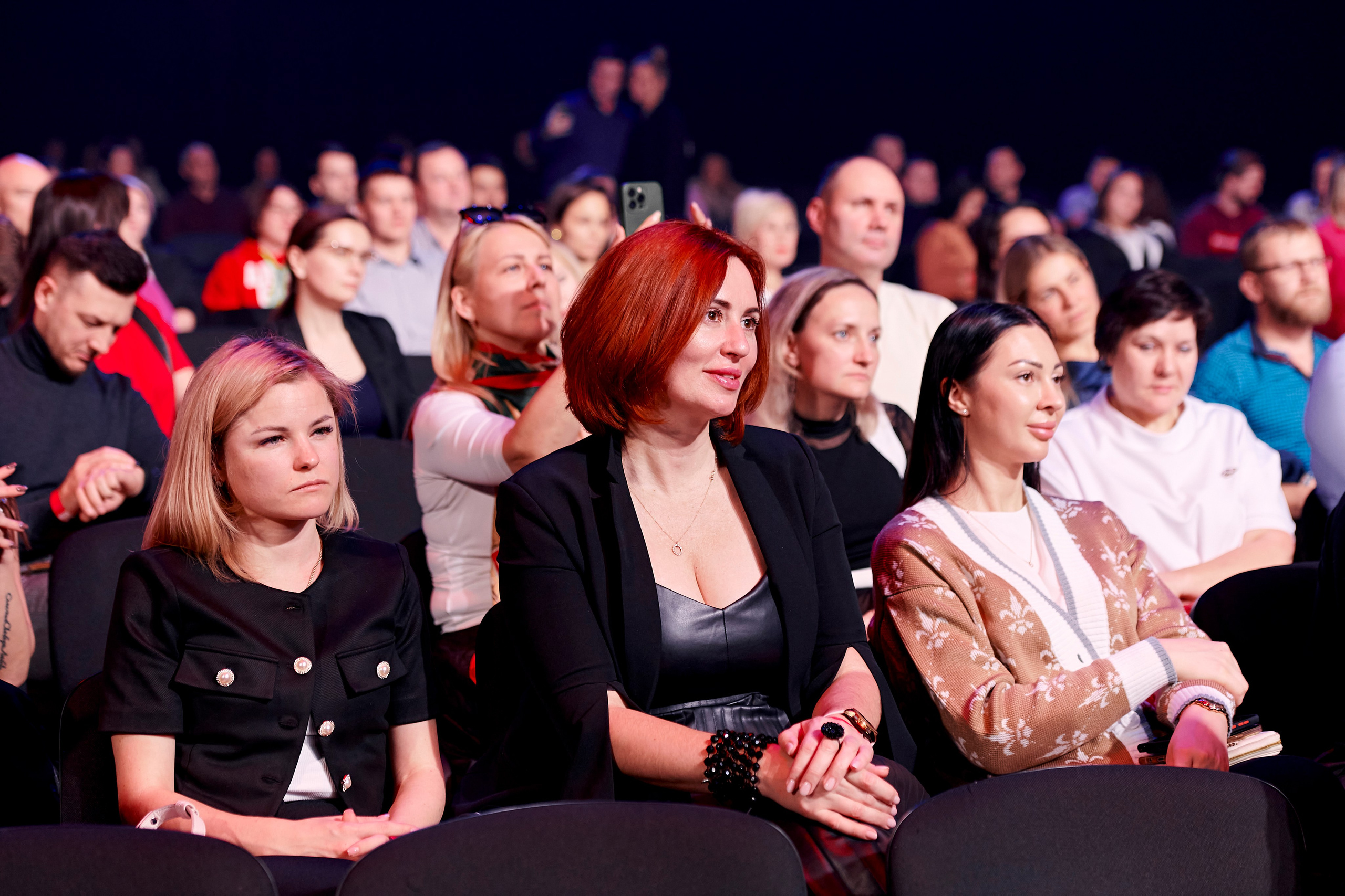 Альфа Конфа в Екатеринбурге. Фотограф Постольник Дарья