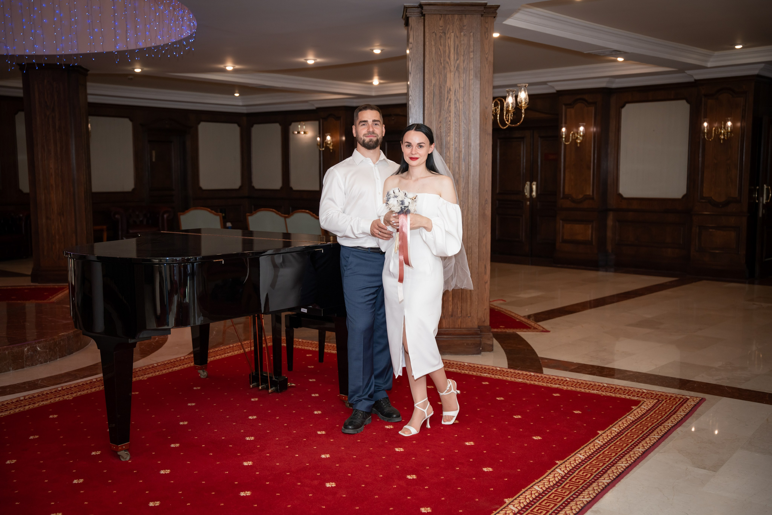 Иван и Наталья. Семейный и детский фотограф в Москве Евгения Миронова