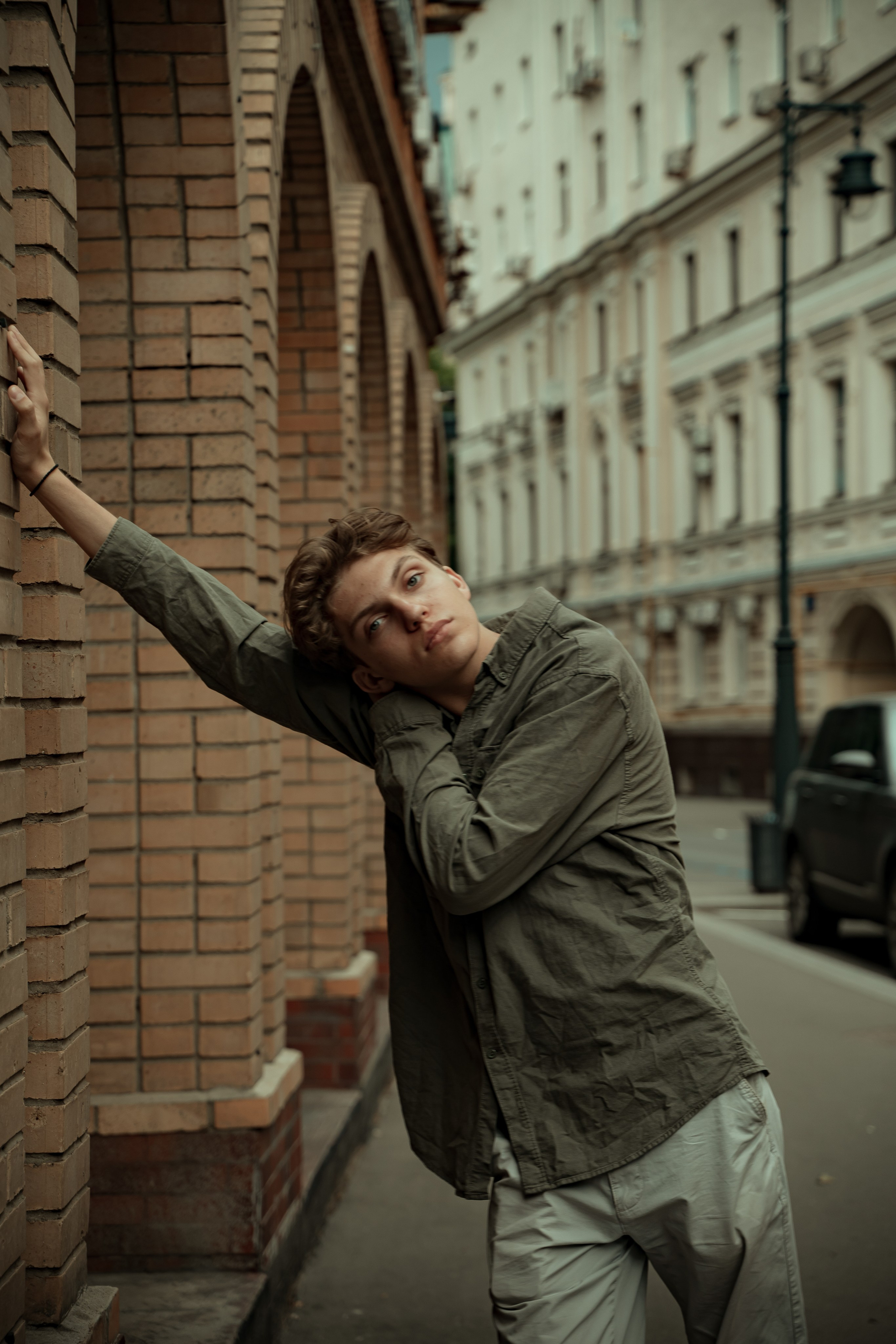 Фотосессия Москва. Фотограф и фотохудожник