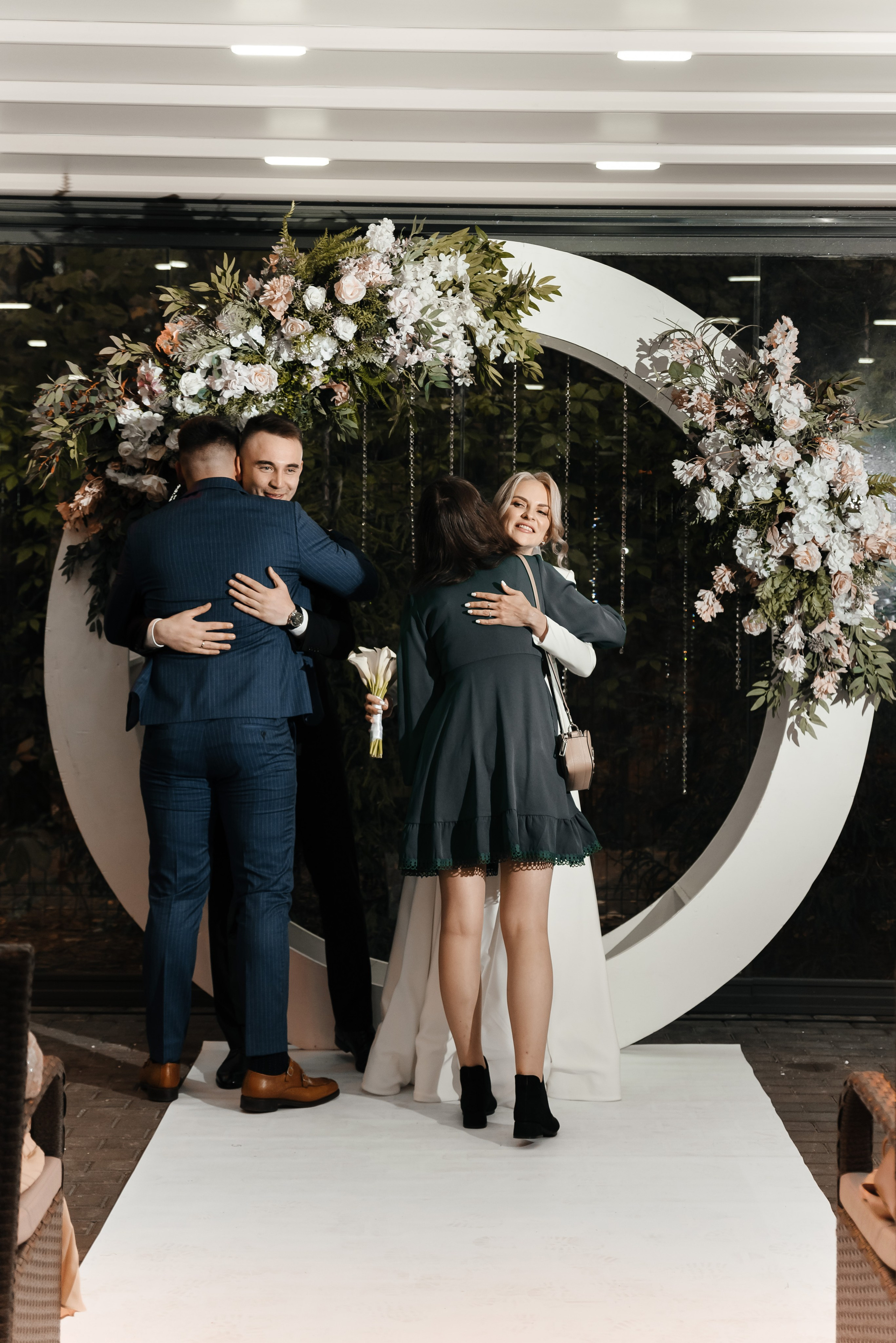 Дмитрий и Кристина. Свадебный фотограф Москва — Юлия Фоменко — профессиональный фотограф