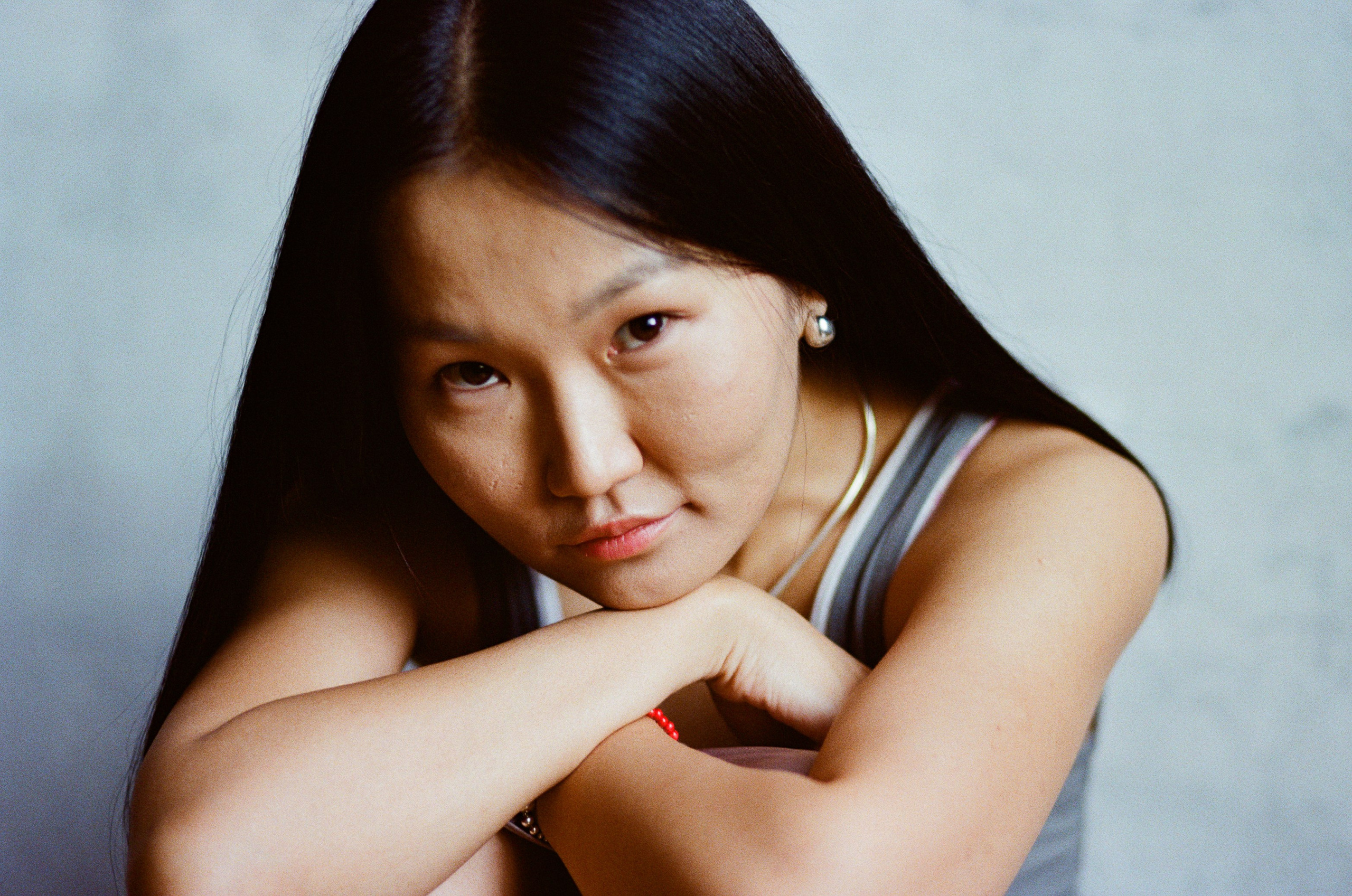 Аюна. Галя Аникина фотограф в Москве