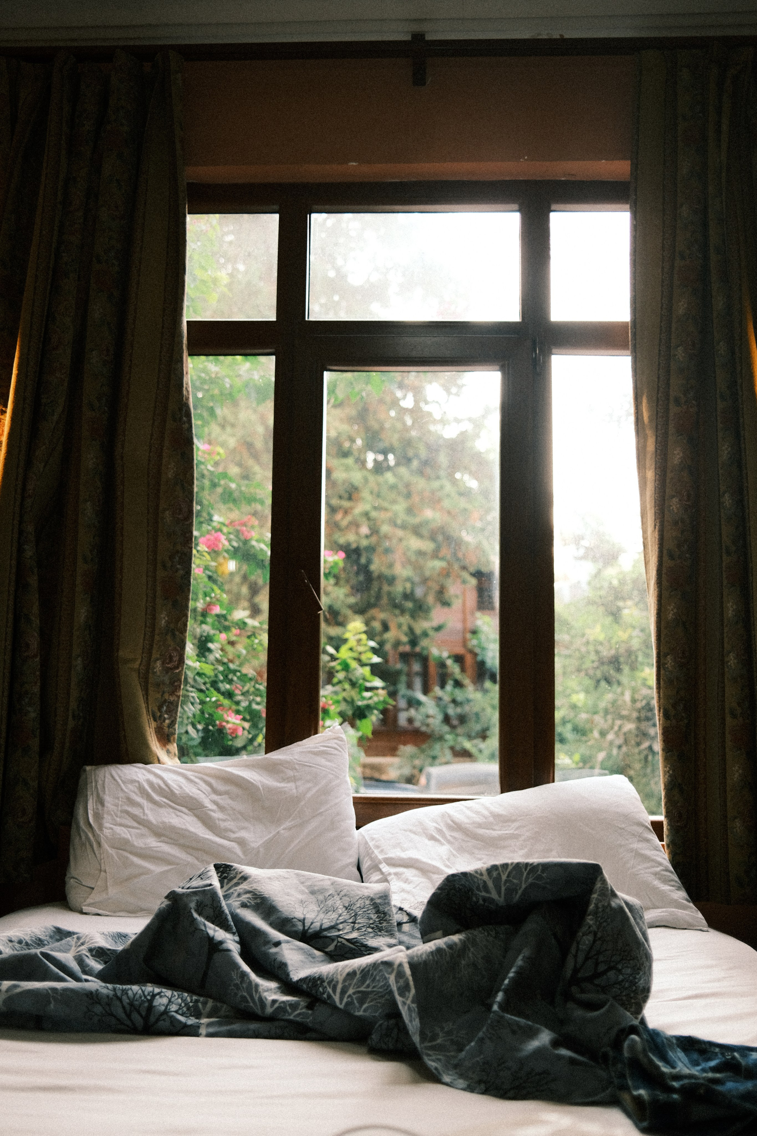 Молчание. Портретный фотограф