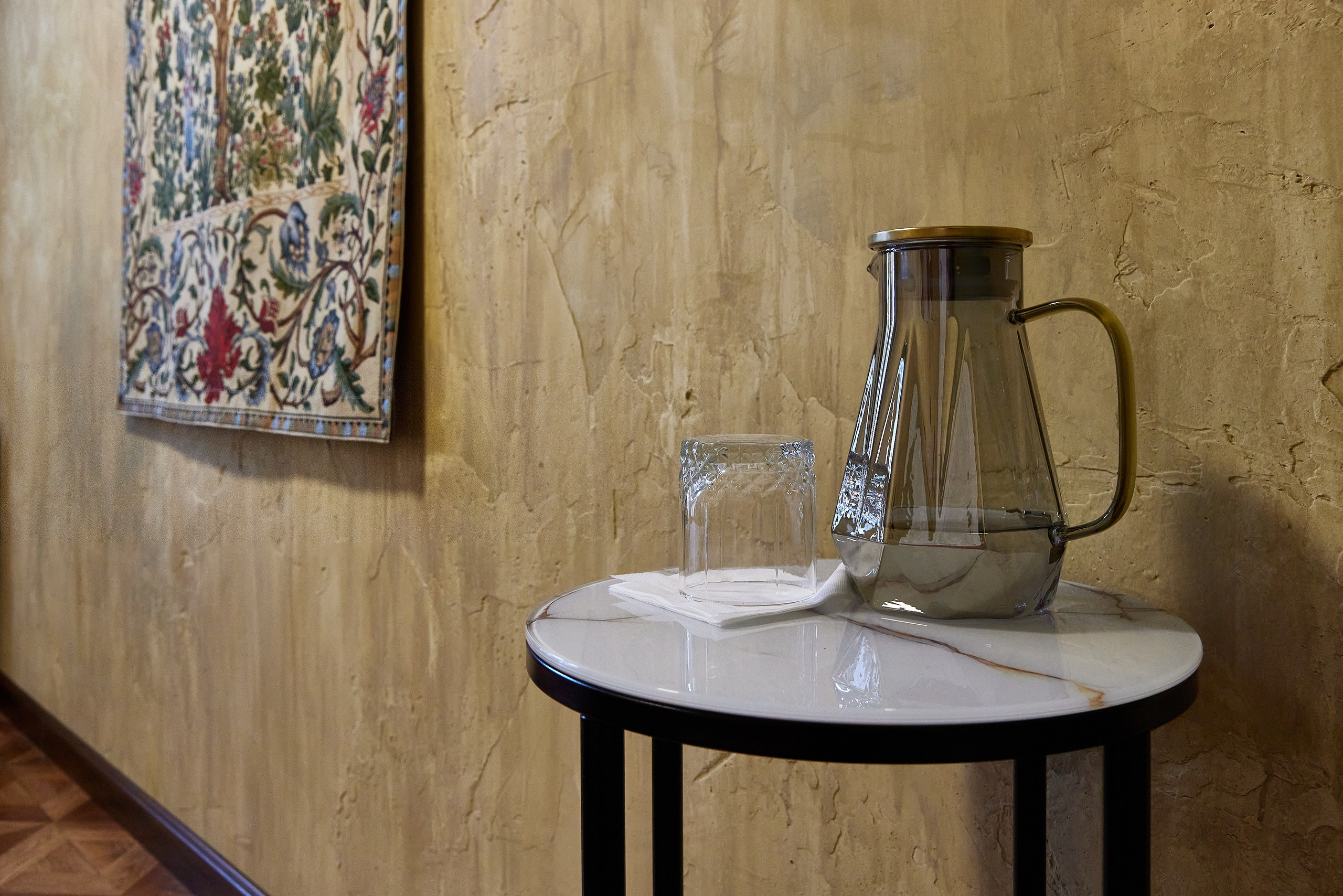 Массажный салон Эпоха возрождения. Фотограф Анастасия Леонтьева Санкт-Петербург