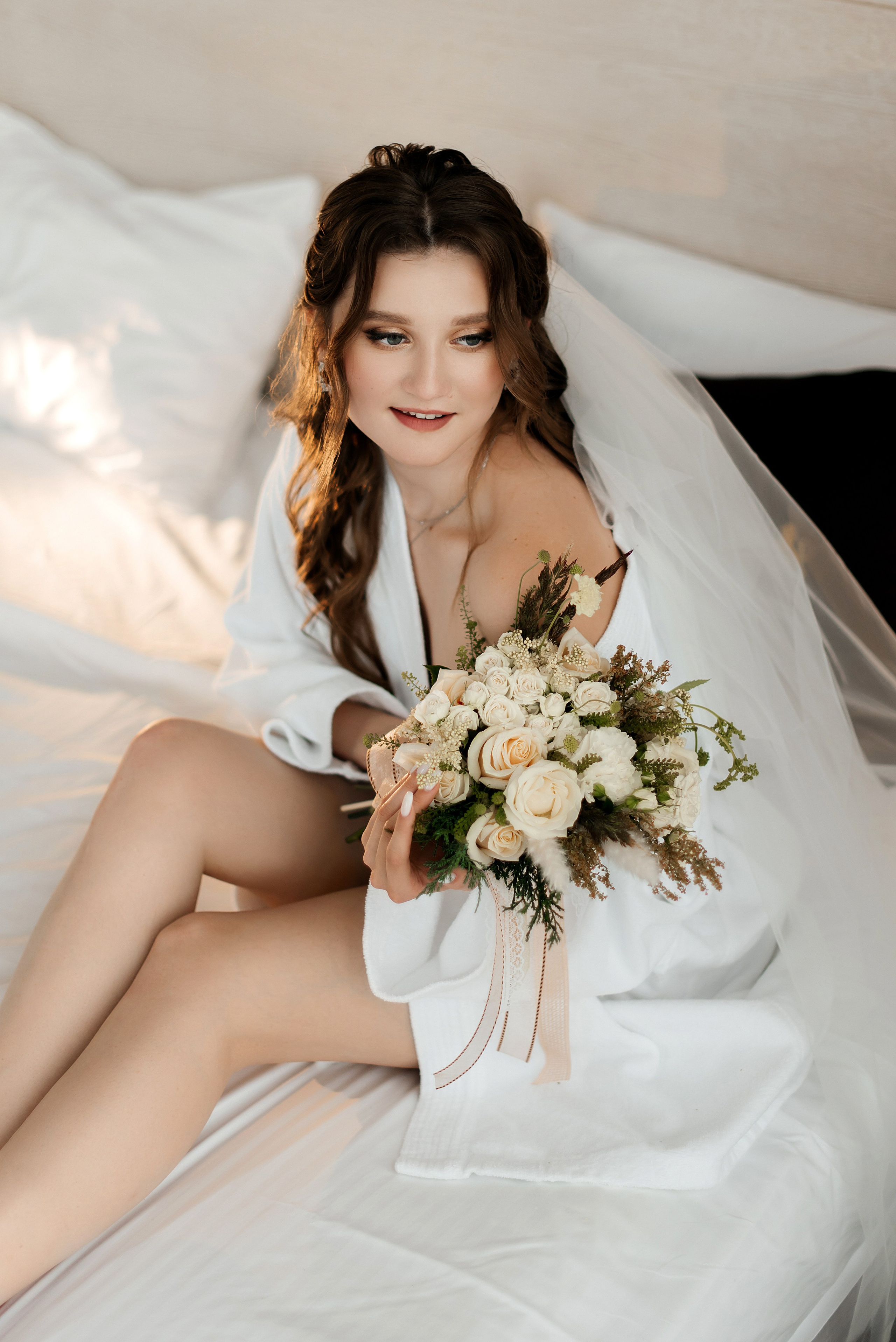 Даниил и Анна. Женский и свадебный фотограф Сызрань и Самарская область