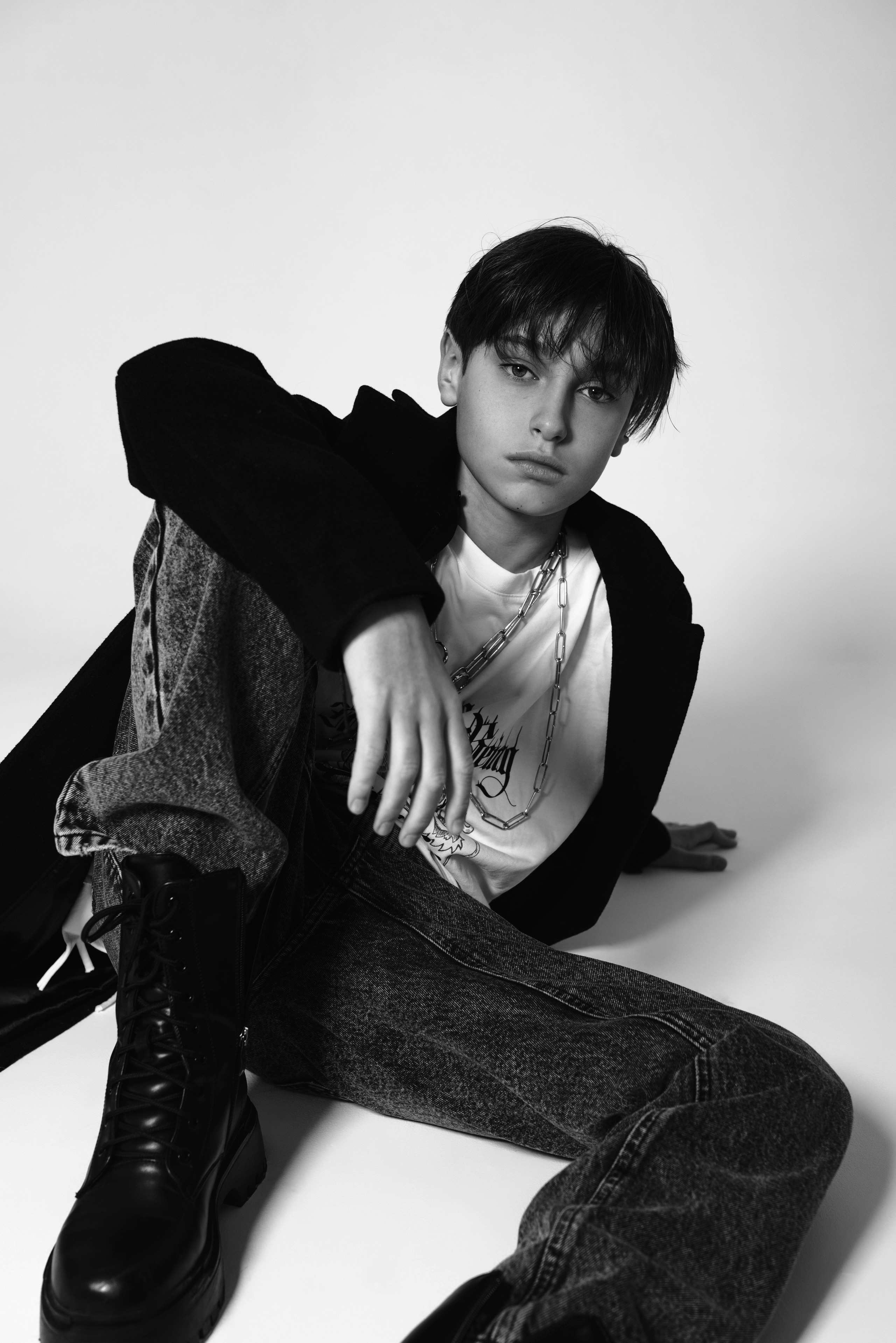 Vlad. Фотограф Москва Виктория Вишневская актерское / модельное портфолио