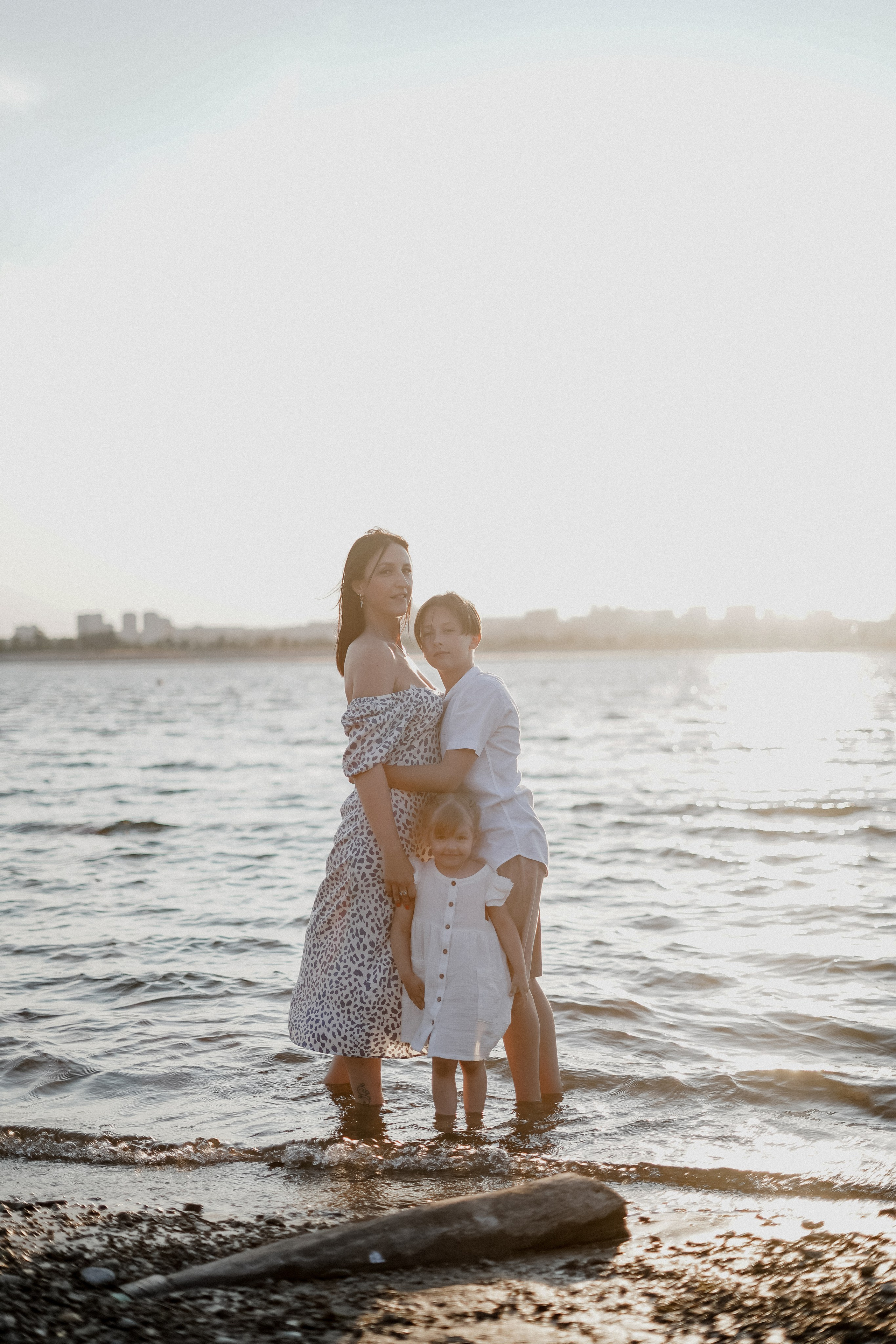 Мокровы. Фотограф Валерия Крахмалева