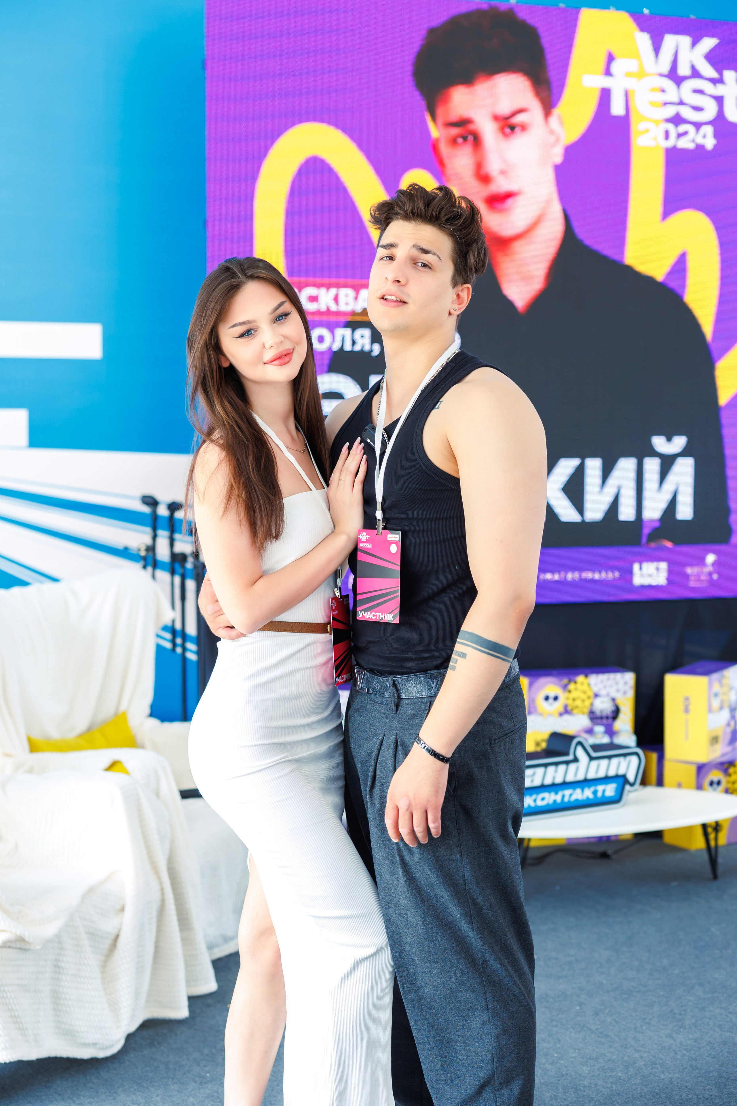 VK Fest 2024 x ЮФ-Медиа. Фотограф Москва. Репортажная съемка, портрет, бизнес-портрет