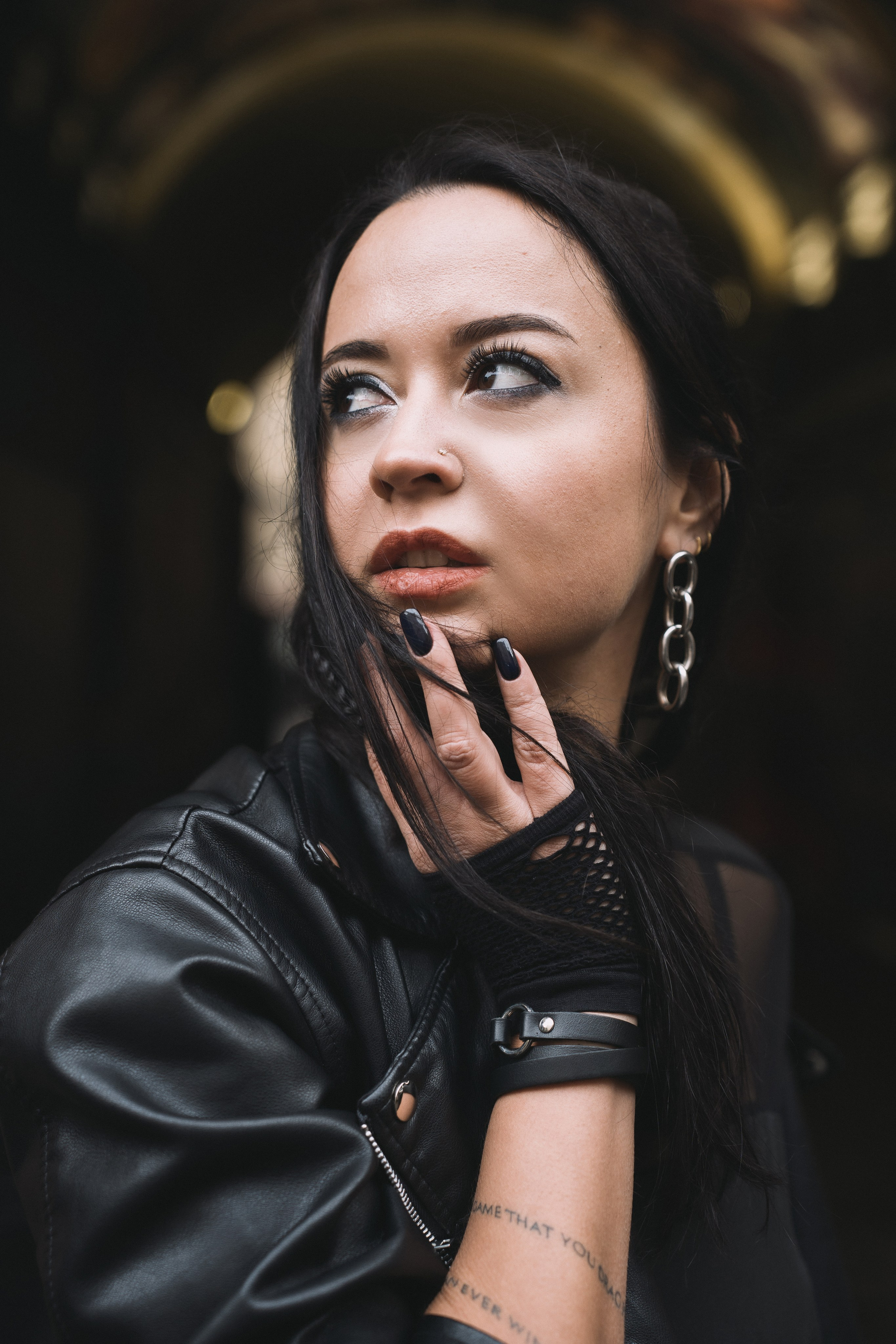 Алина. Виктория Спорова. Ваш портретный фотограф в Санкт-Петербурге