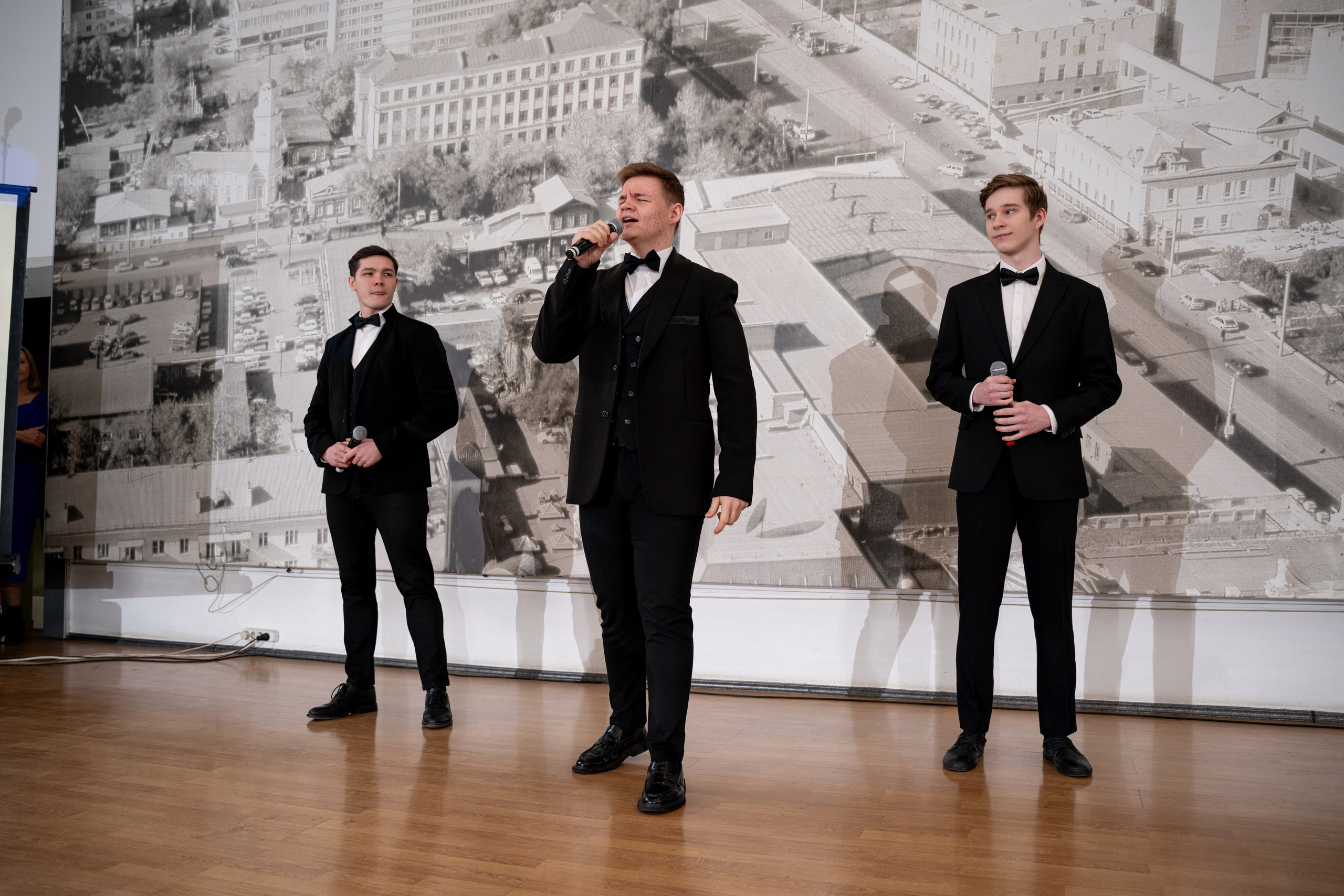 КОНФЕРЕНЦИЯ В ДОМЕ АРХИТЕКТОРА. Фотограф на любое мероприятие