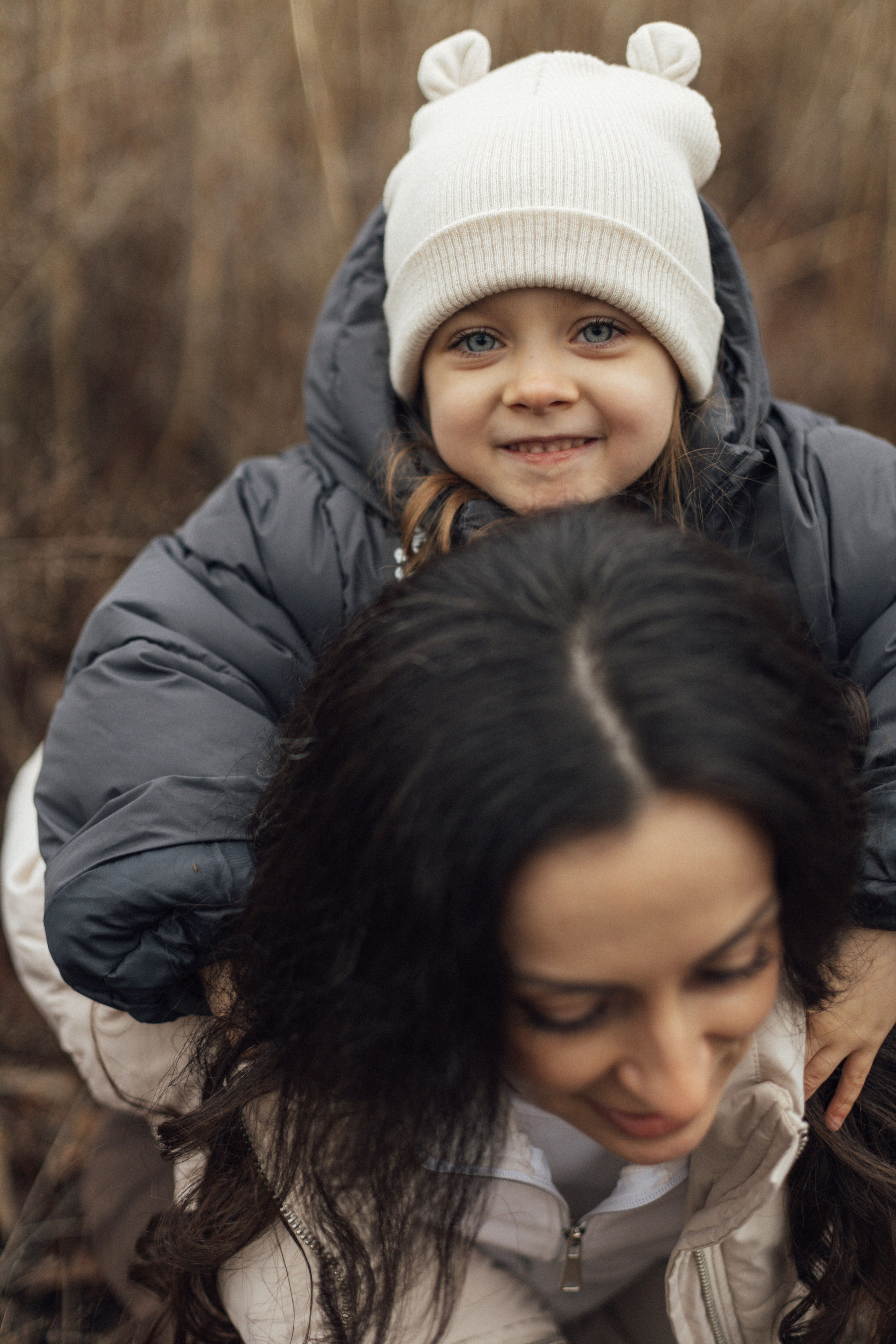 Оля + Саша + Маша + Миша. Семейный фотограф Елена Баган Волгоград