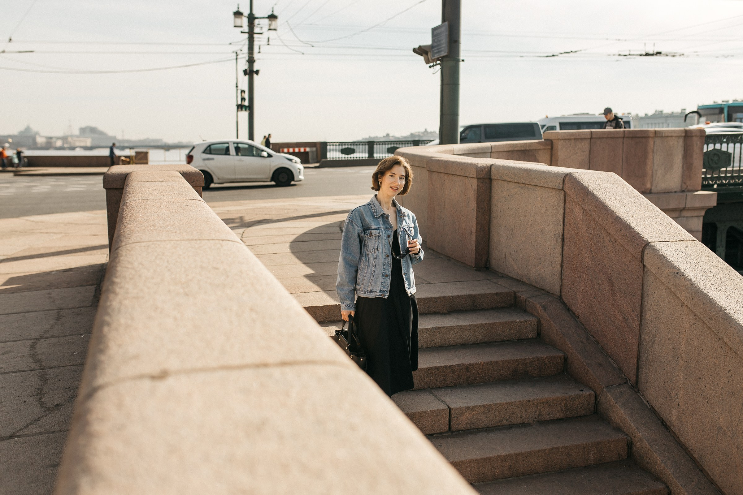 Фотопрогулки в красивых локациях Питера