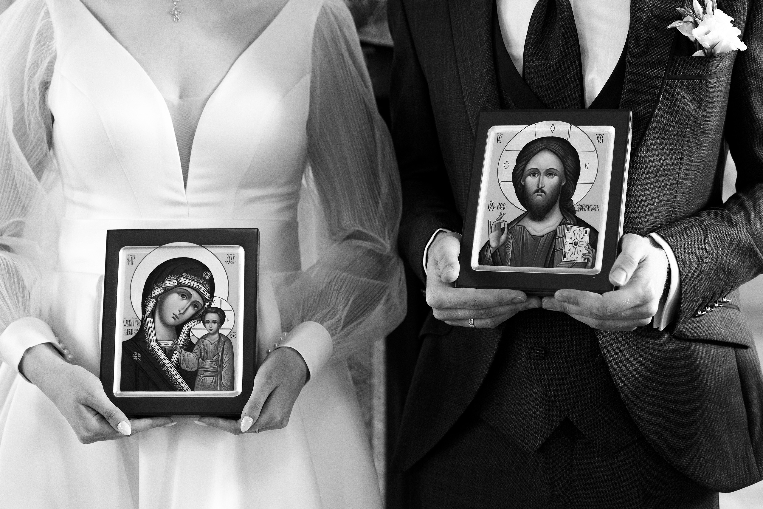 Крещение и Венчание