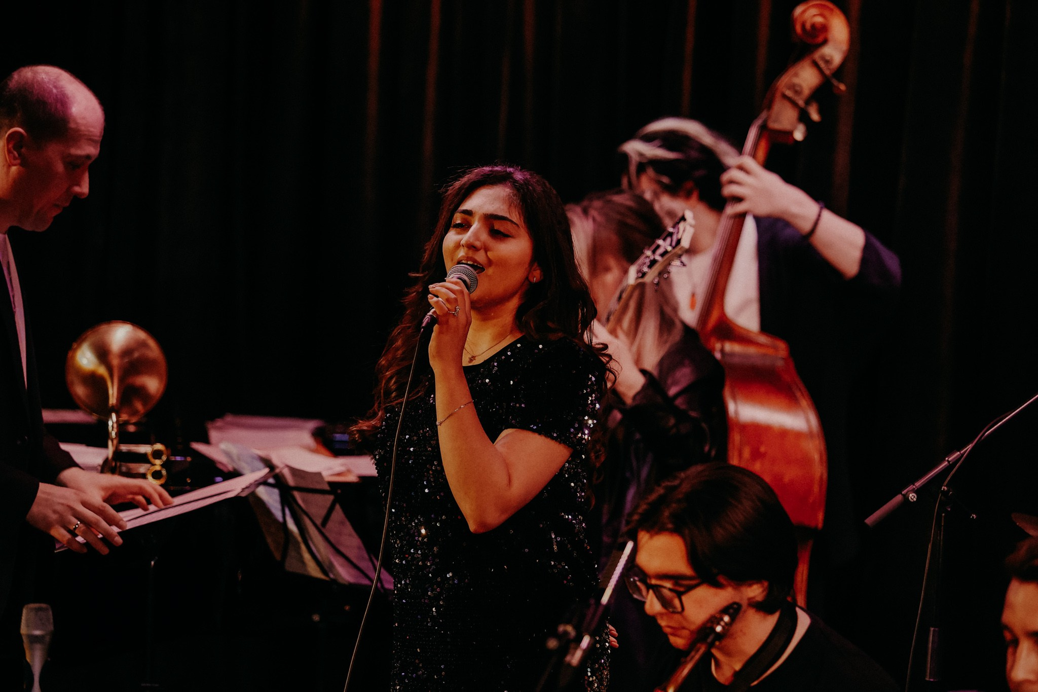 ЛАРИСА ДОЛИНА @IGOR BUTMAN JAZZ