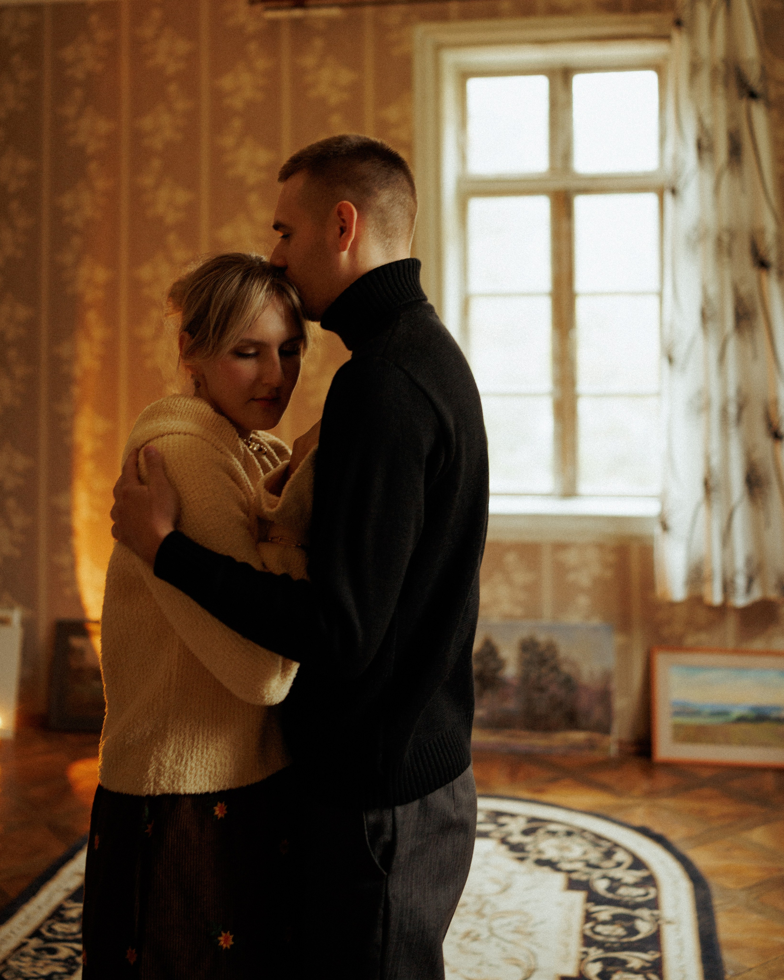 Павел і Аляксандра. Партрэтны і вясельны фатограф у Мінску Юлія Раманькова