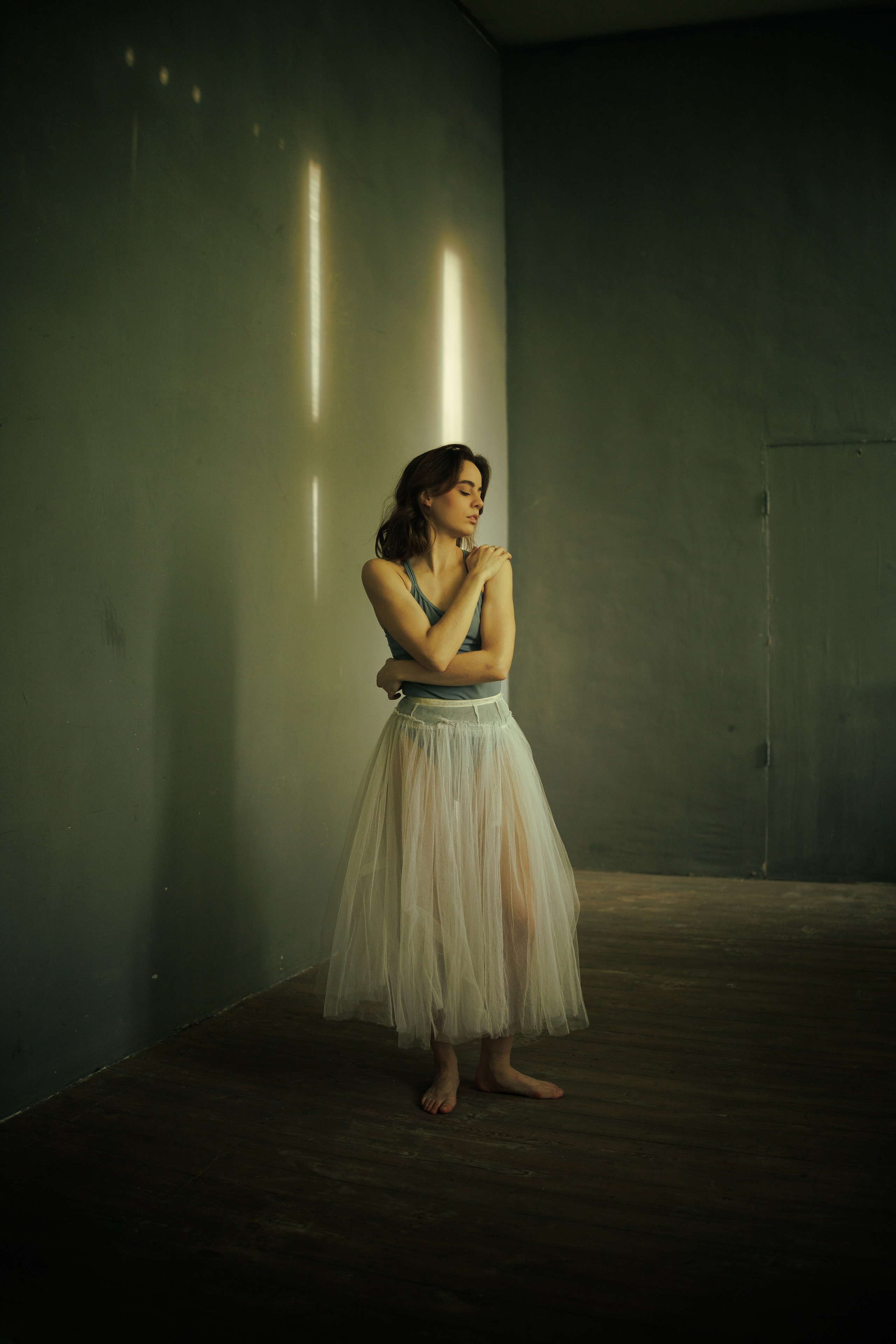 Ганна. Партрэтны і вясельны фатограф у Мінску Юлія Раманькова