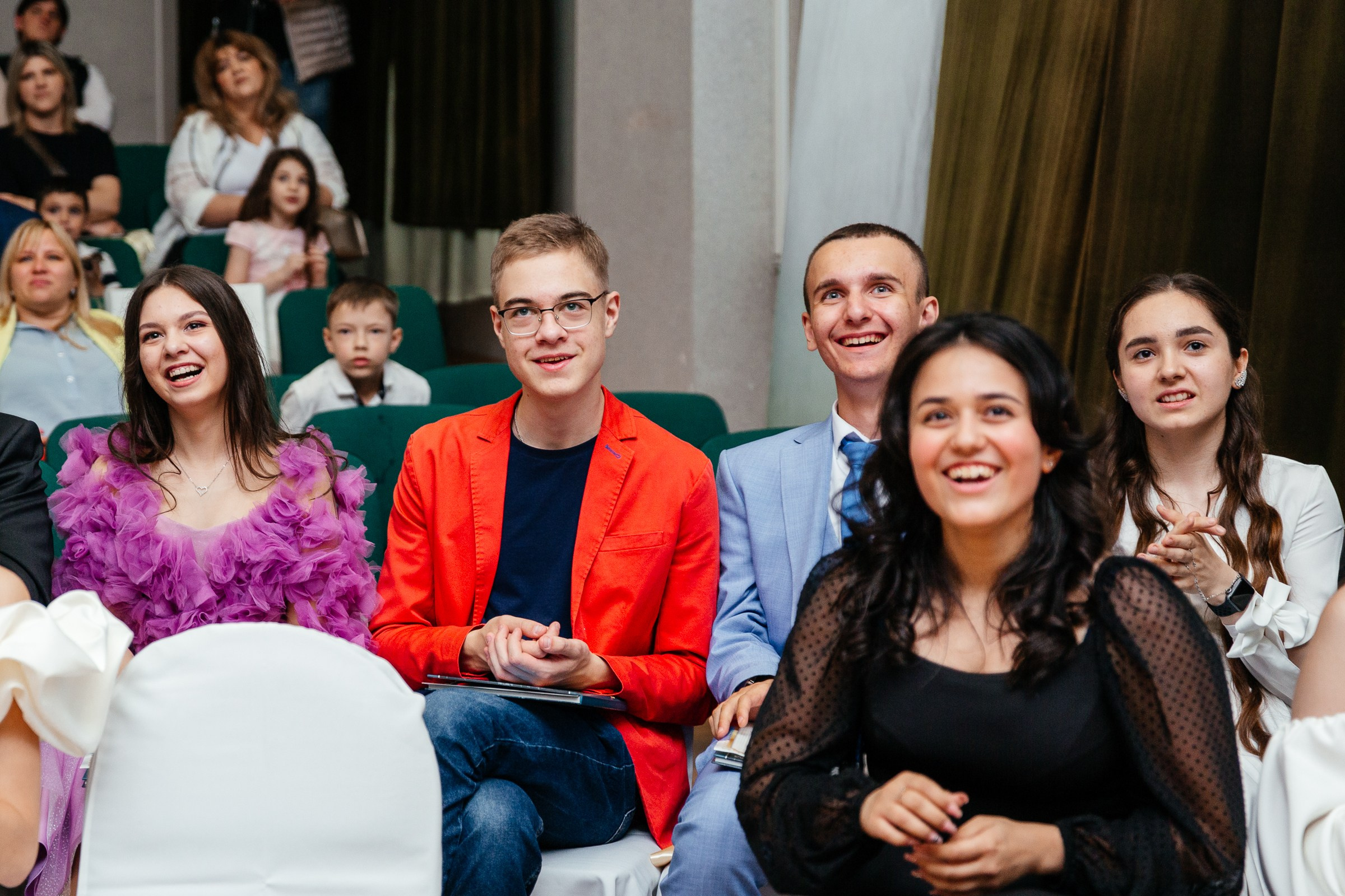 Выпускной. Семейный и свадебный фотограф Ясна Матросова