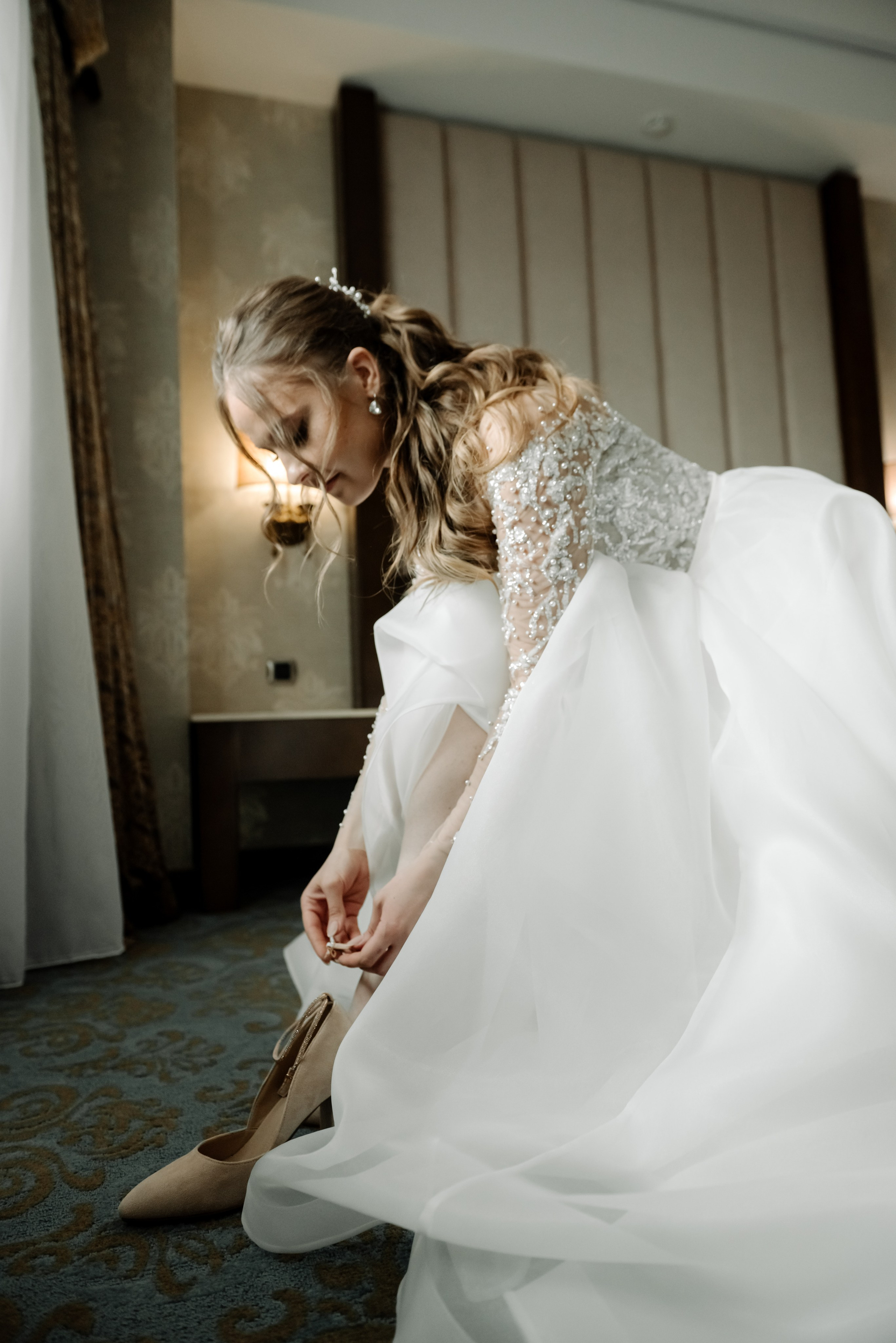 Катерина и Вадим. Свадебный и сеейный фотограф в Санкт-Петербурге Елена Худякова